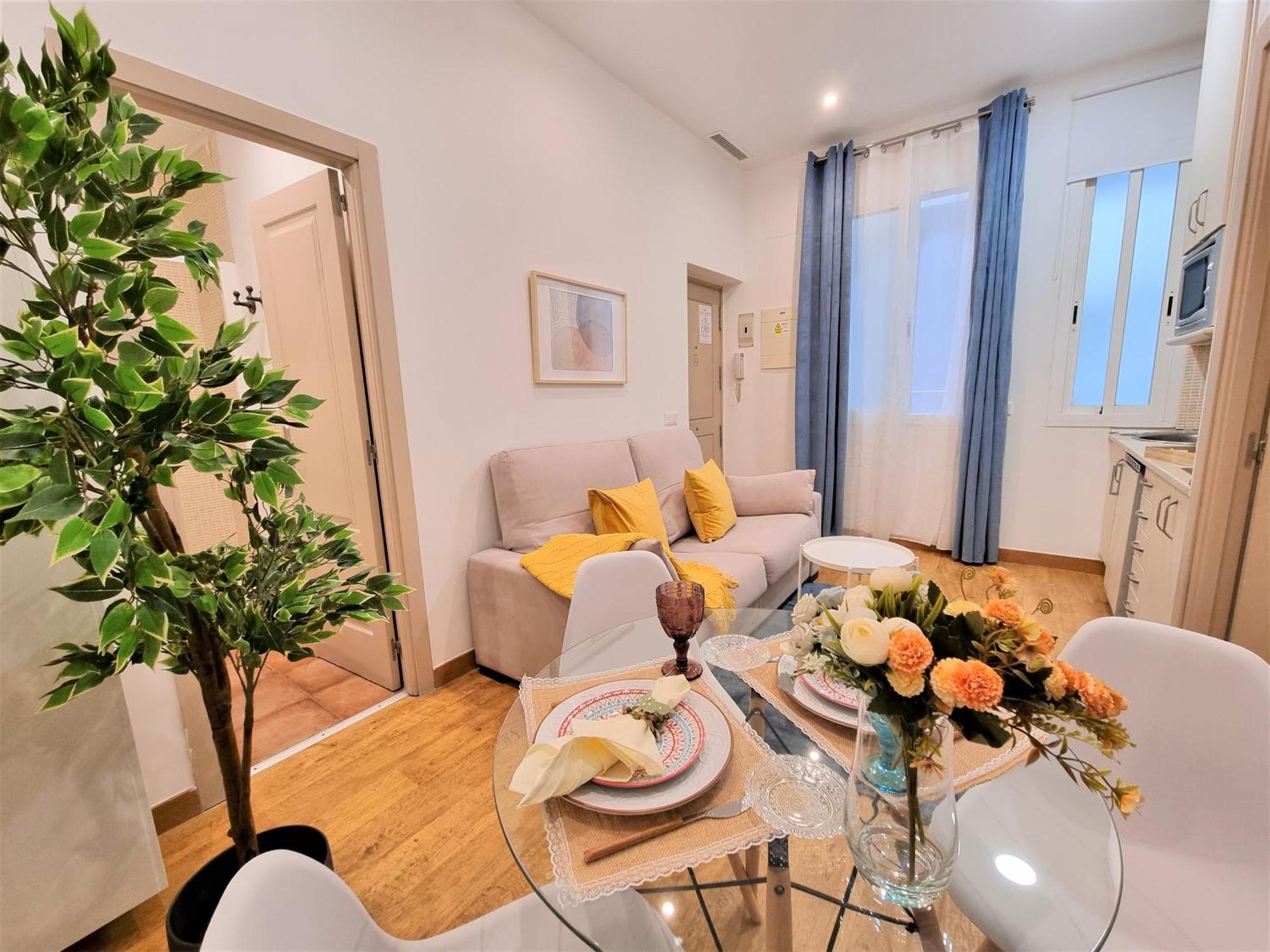 Apartment San Andres Madrid