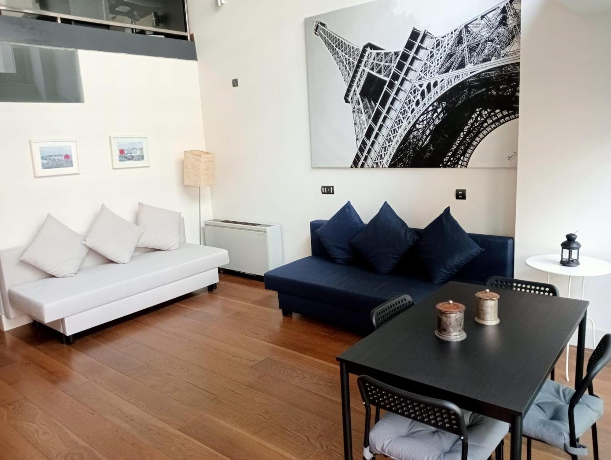 Apartment Duplex 2 Plantas - C Alcala-ifema-ventas- Jardin & Parking Privados- Boutique Wh *