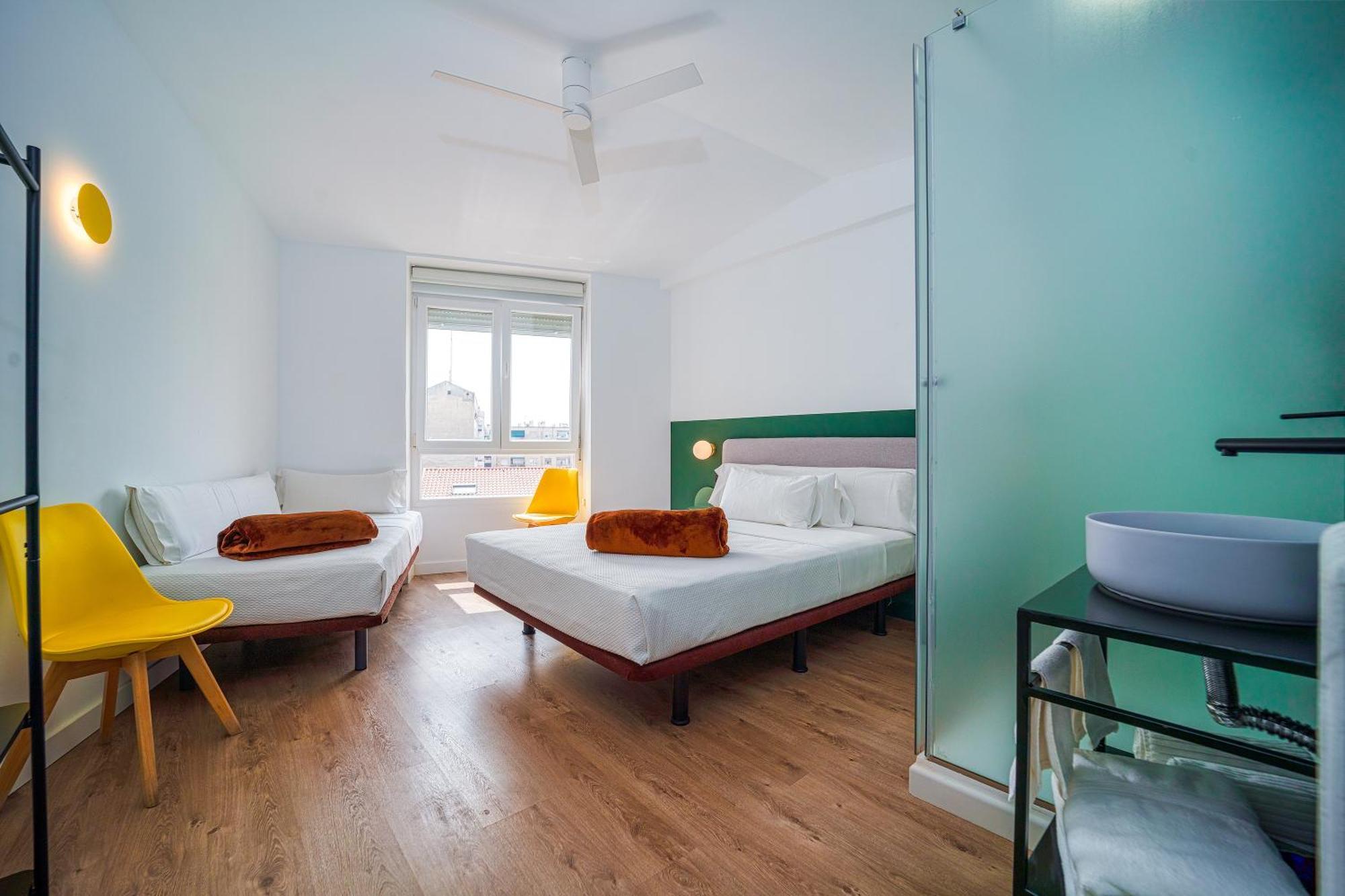 Guest house Angelitomad Madrid