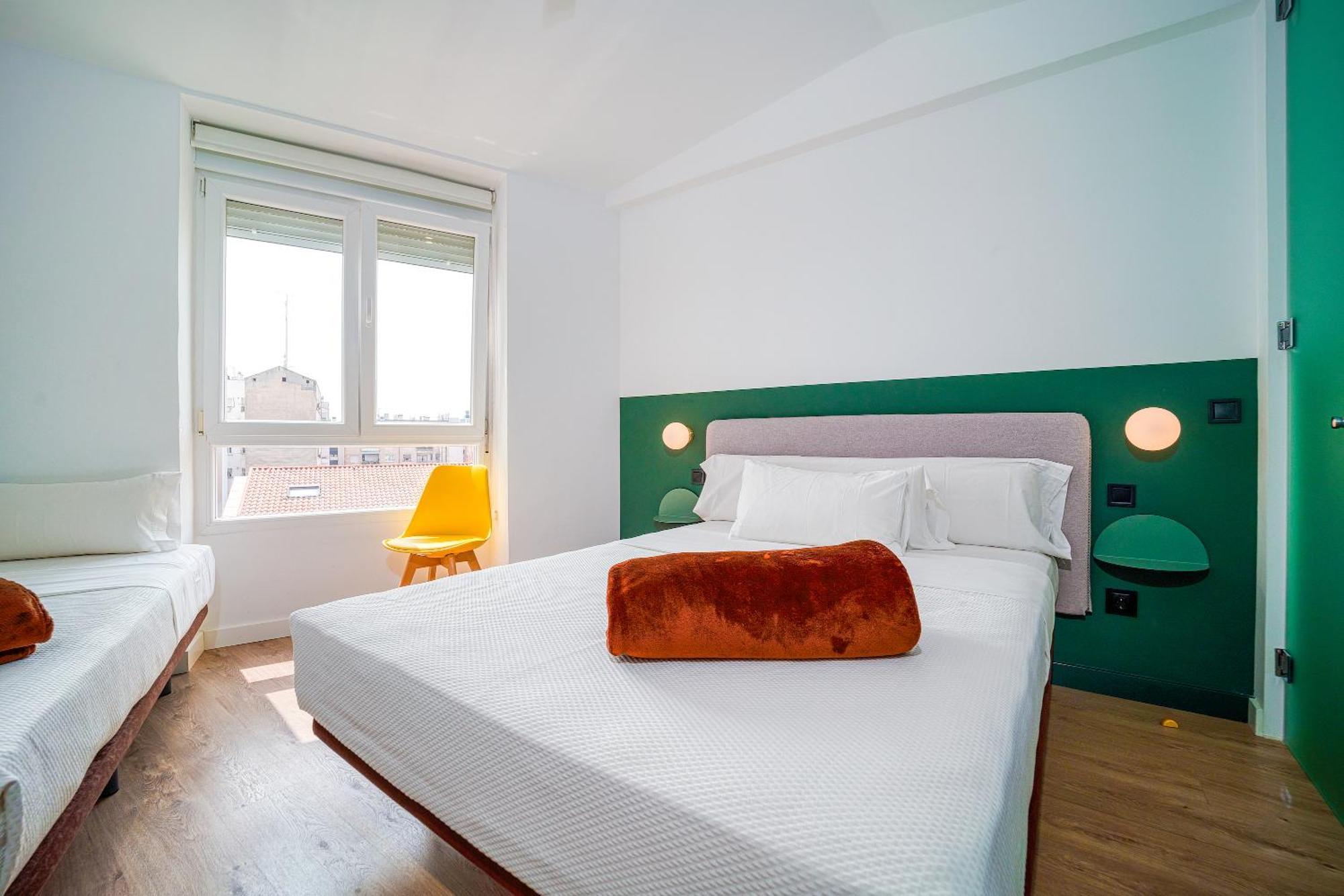 Guest house Angelitomad Madrid