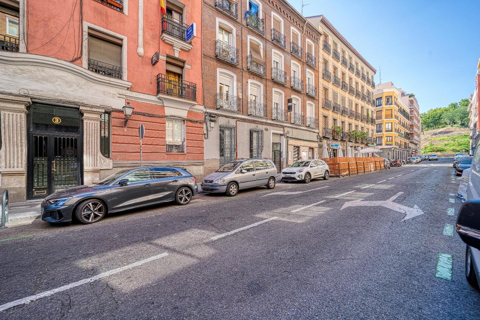 Angelitomad Guest house Madrid