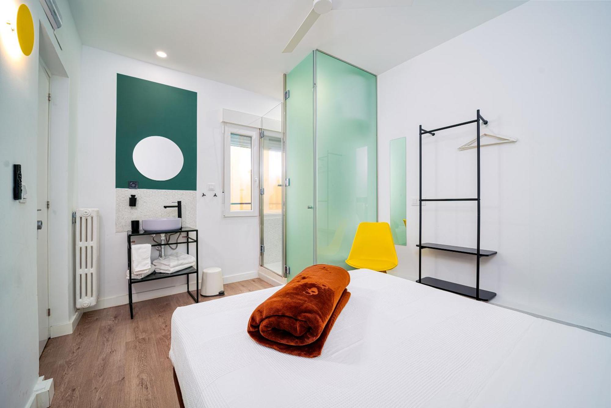 Guest house Angelitomad