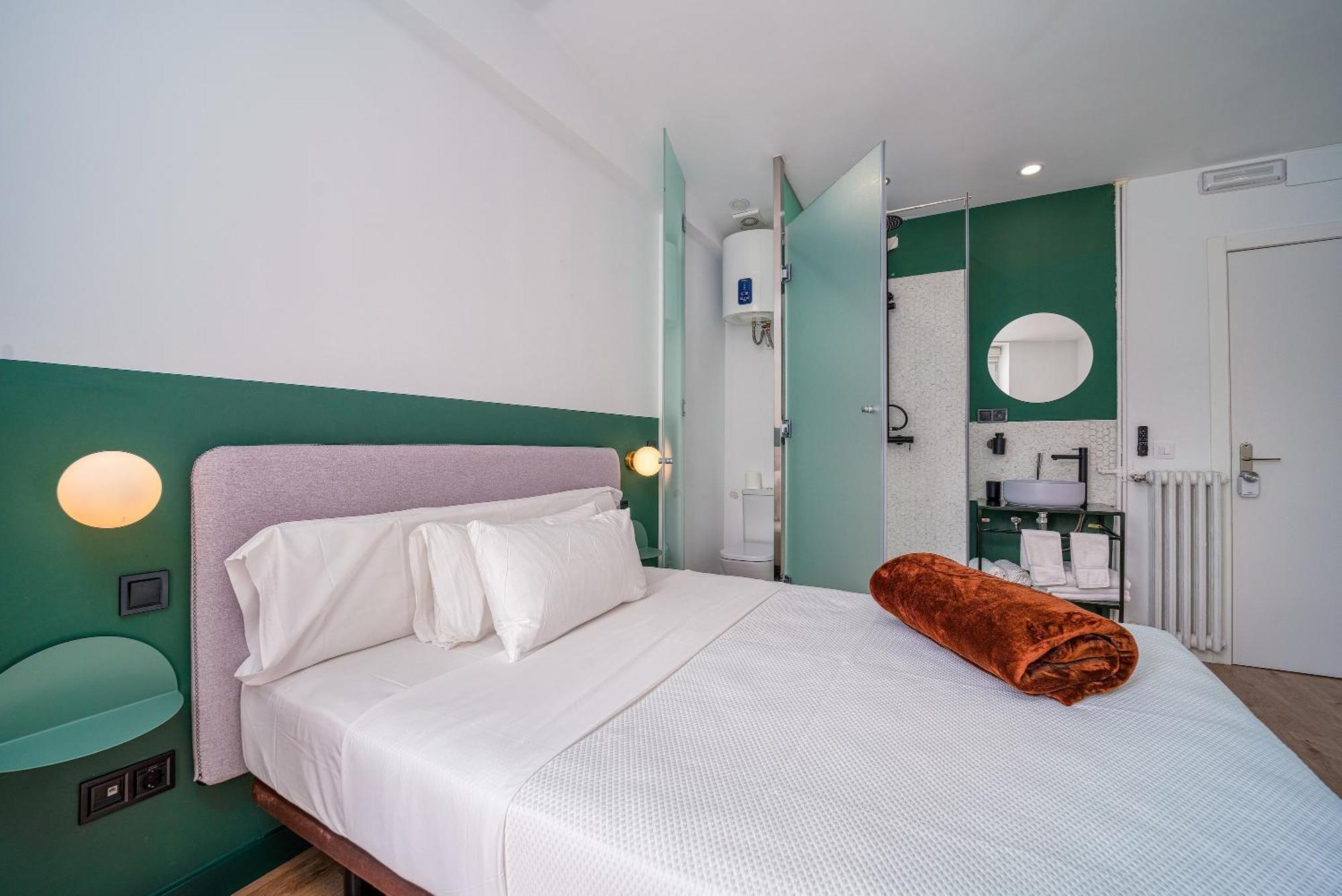 Angelitomad Guest house Madrid