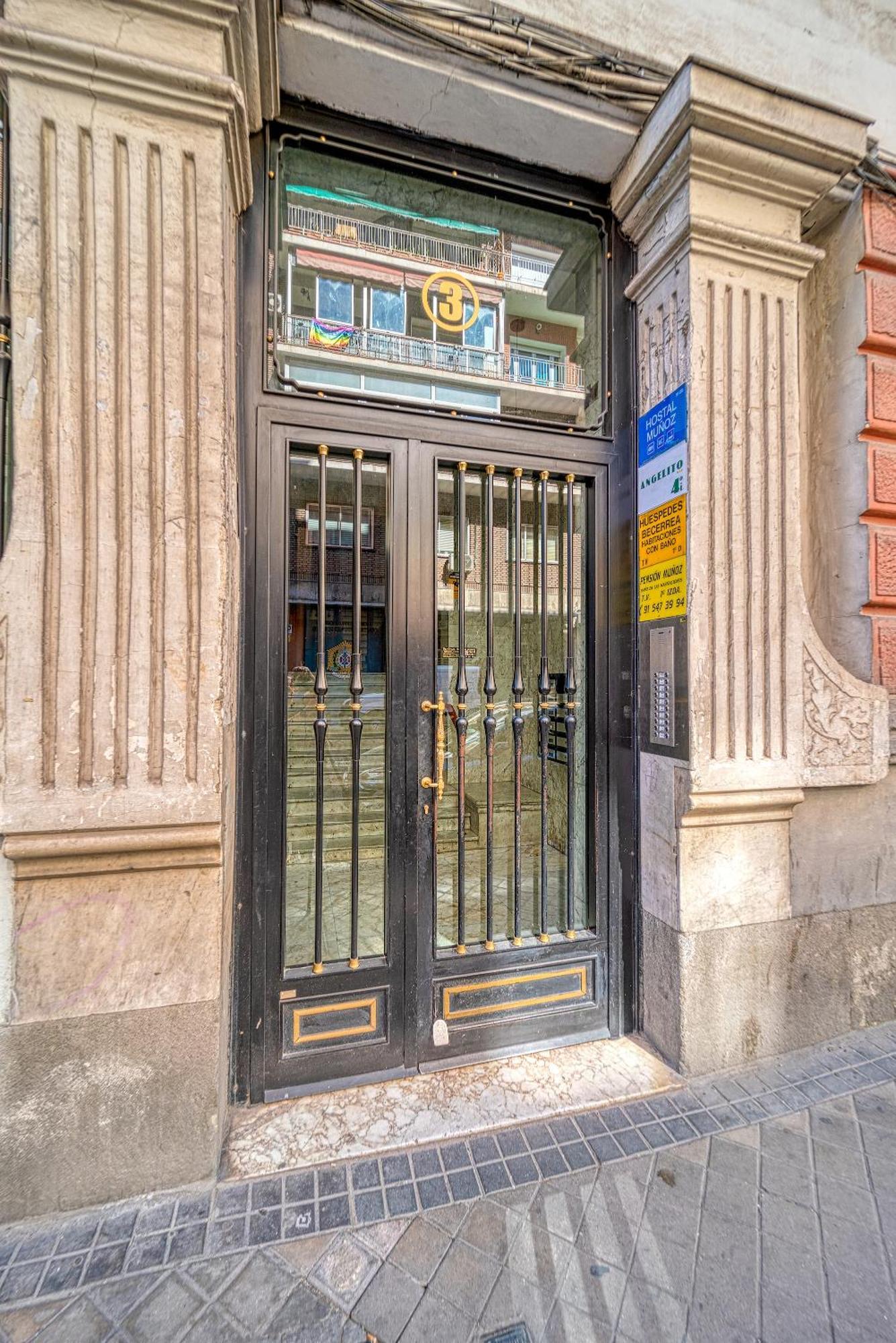Angelitomad Guest house Madrid