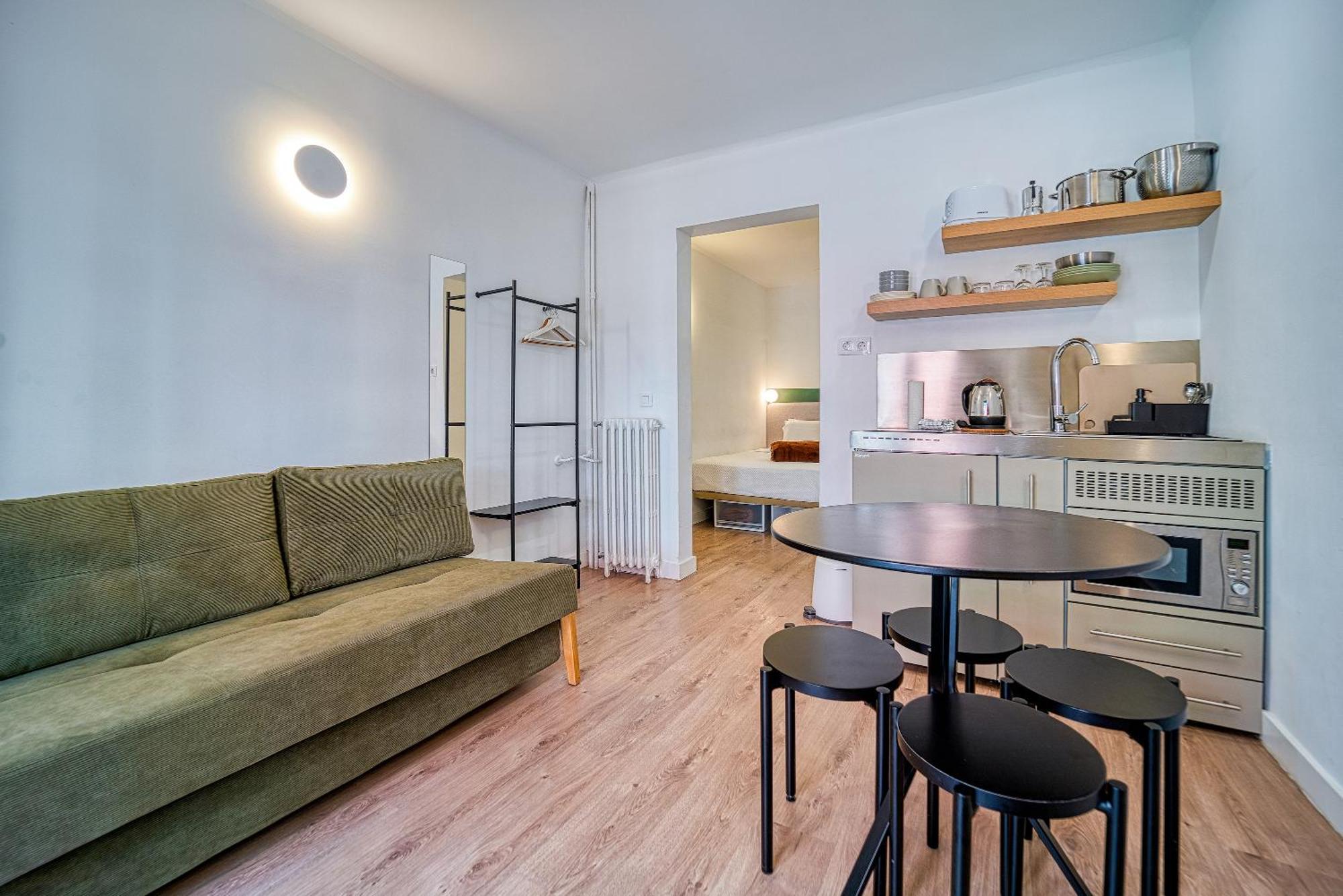 Angelitomad Guest house Madrid