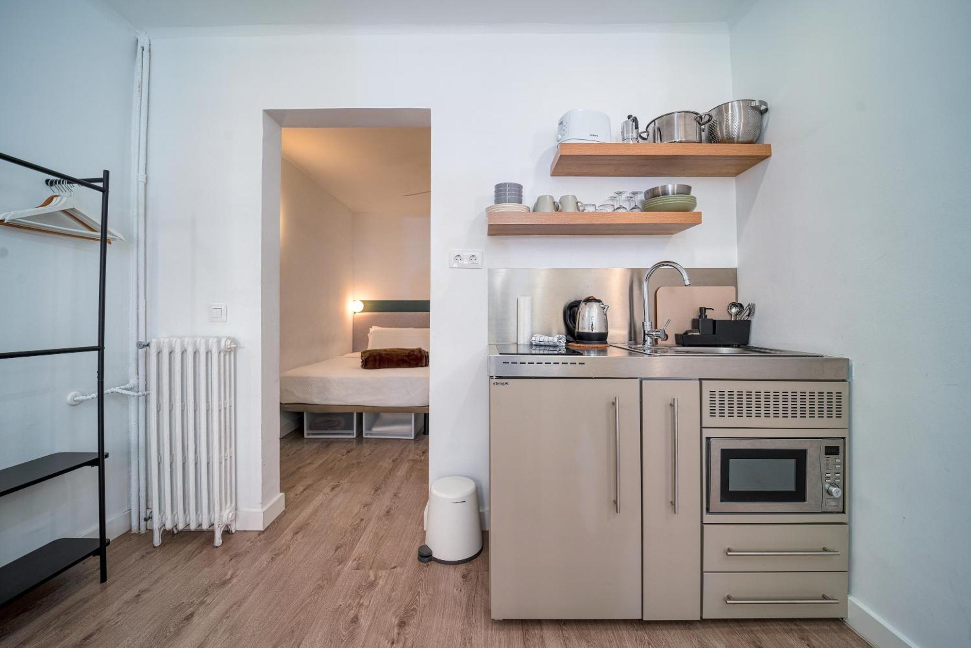 Angelitomad Guest house Madrid