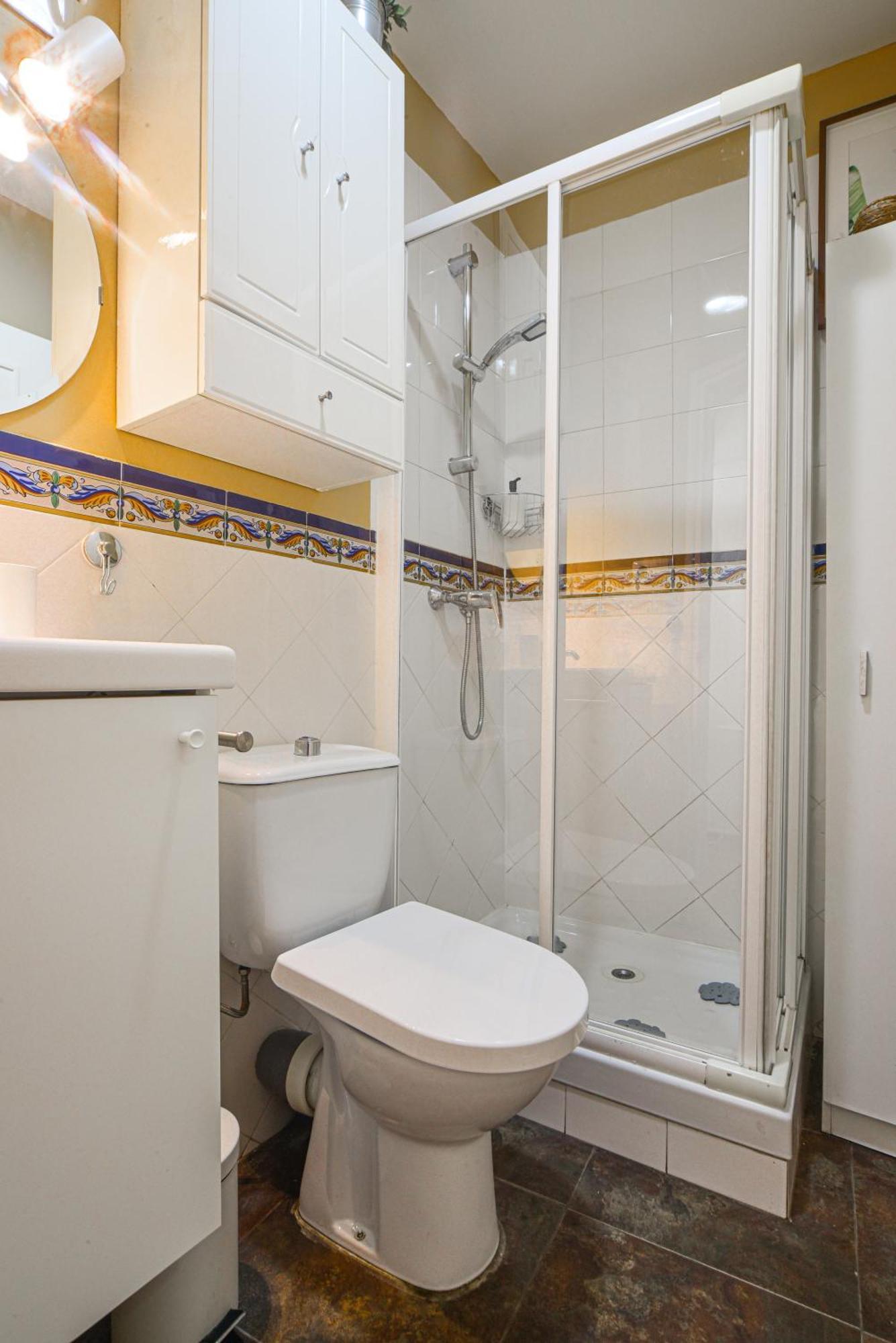 Apartment El Prado Historic Center Madrid