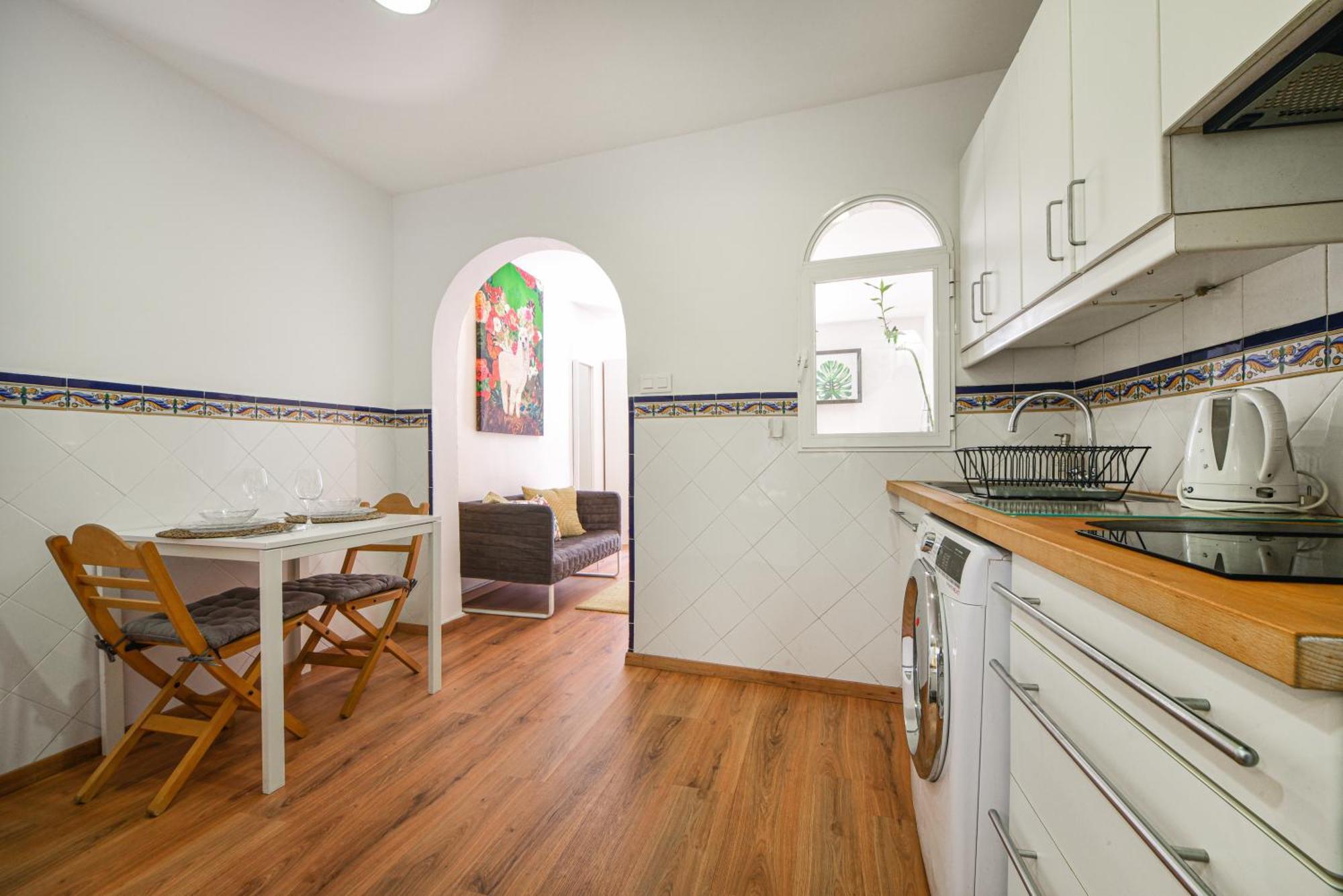 Apartment El Prado Historic Center *