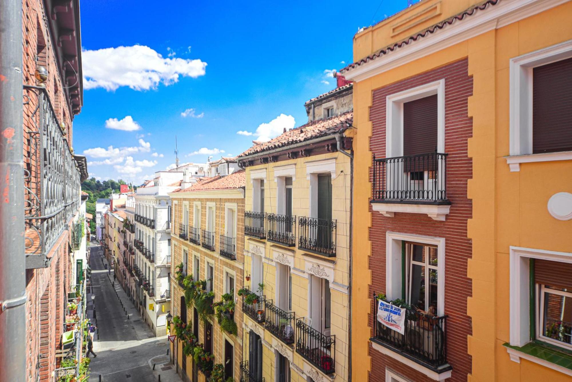 Apartment El Prado Historic Center