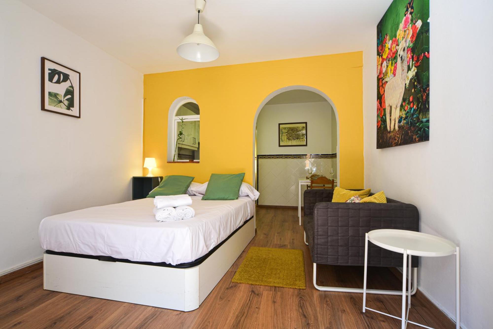 Apartment El Prado Historic Center *