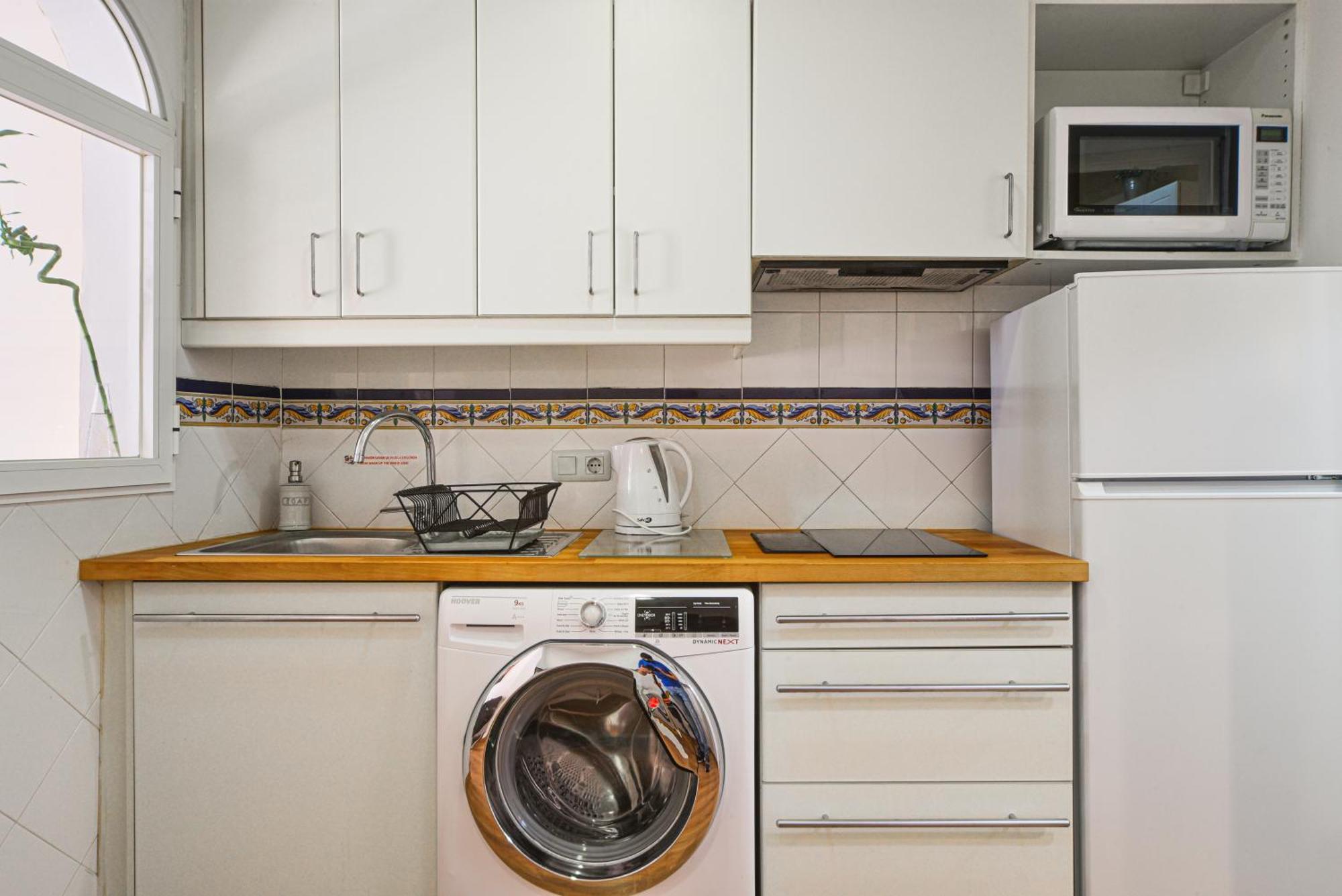 Apartment El Prado Historic Center Madrid