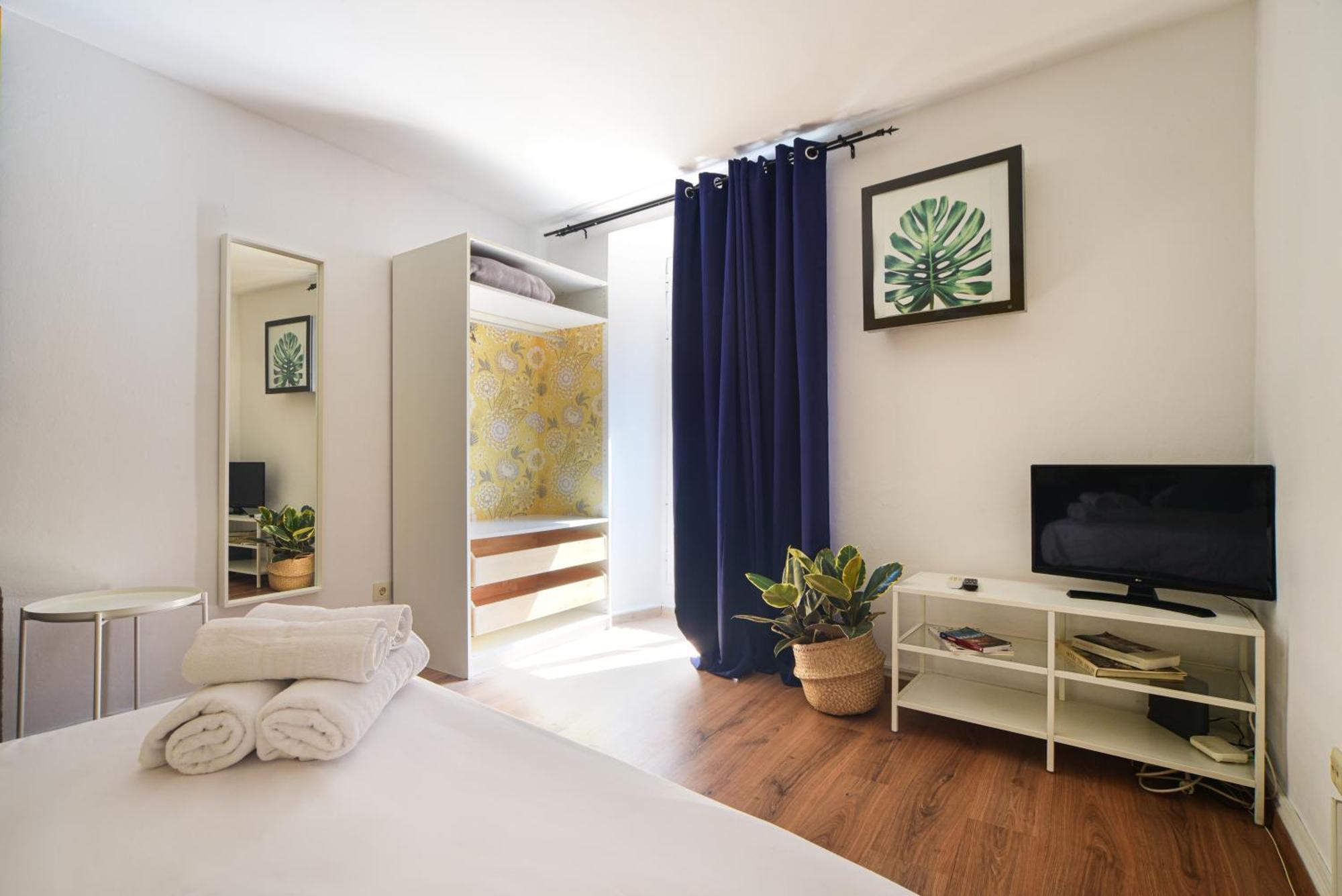 Apartment El Prado Historic Center