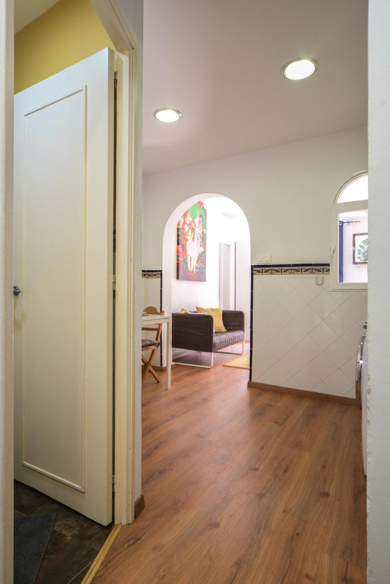 Apartment El Prado Historic Center *