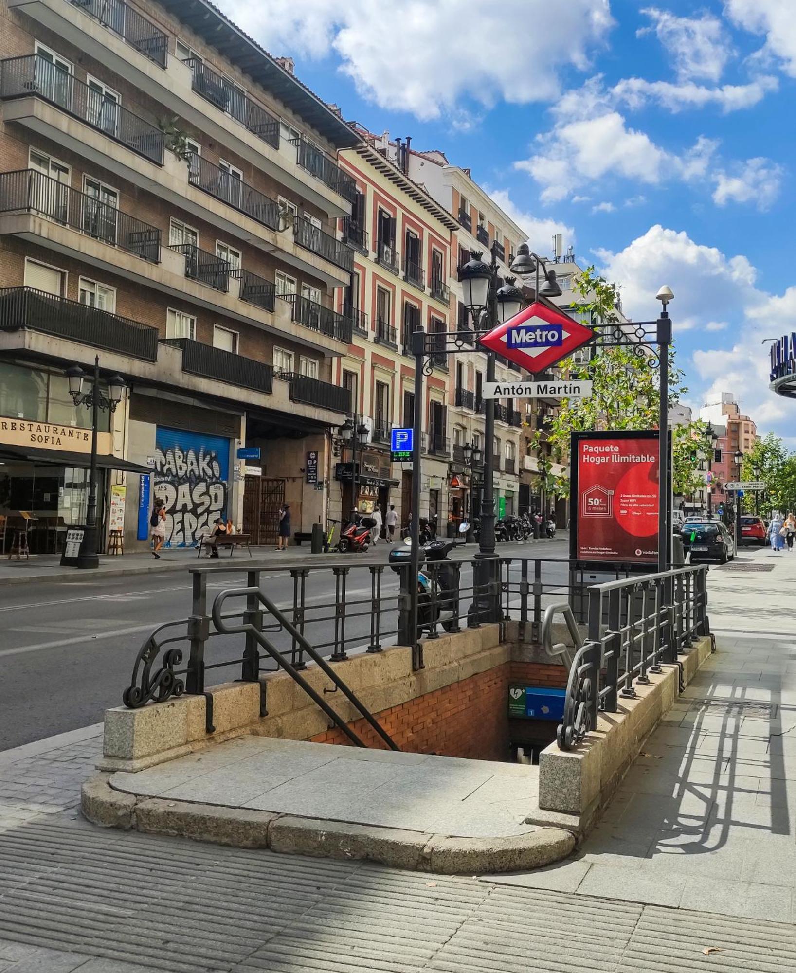 Apartment El Prado Historic Center Madrid