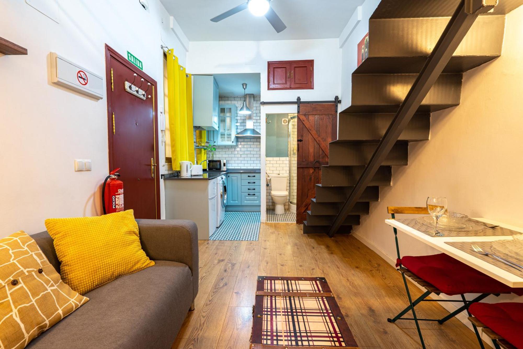 Apartment Need In The Historic Center *