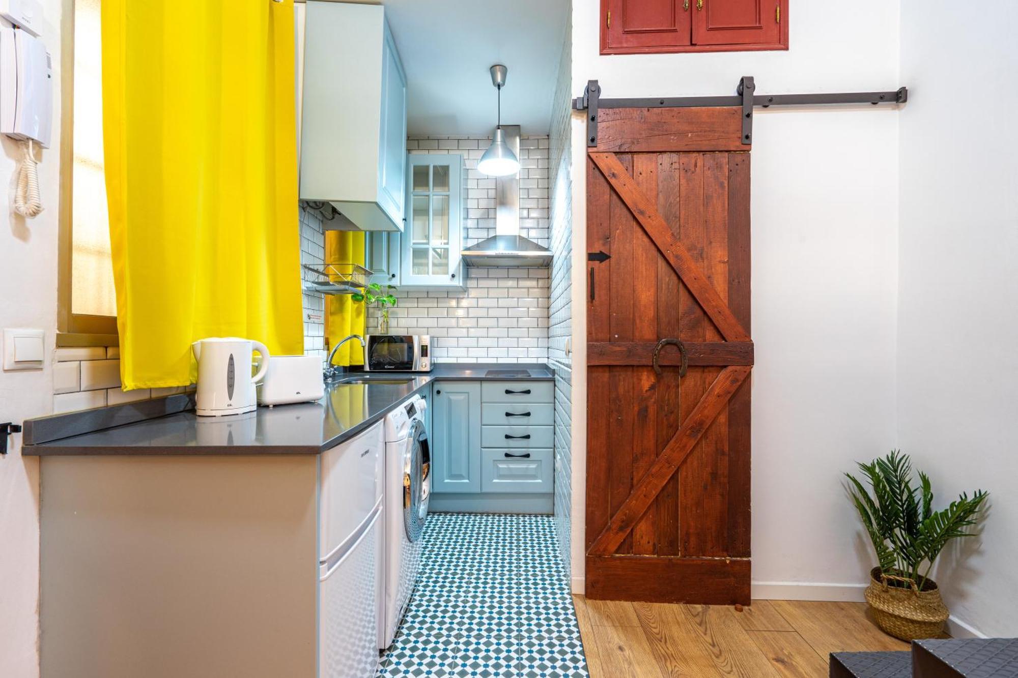Need In The Historic Center Apartment *