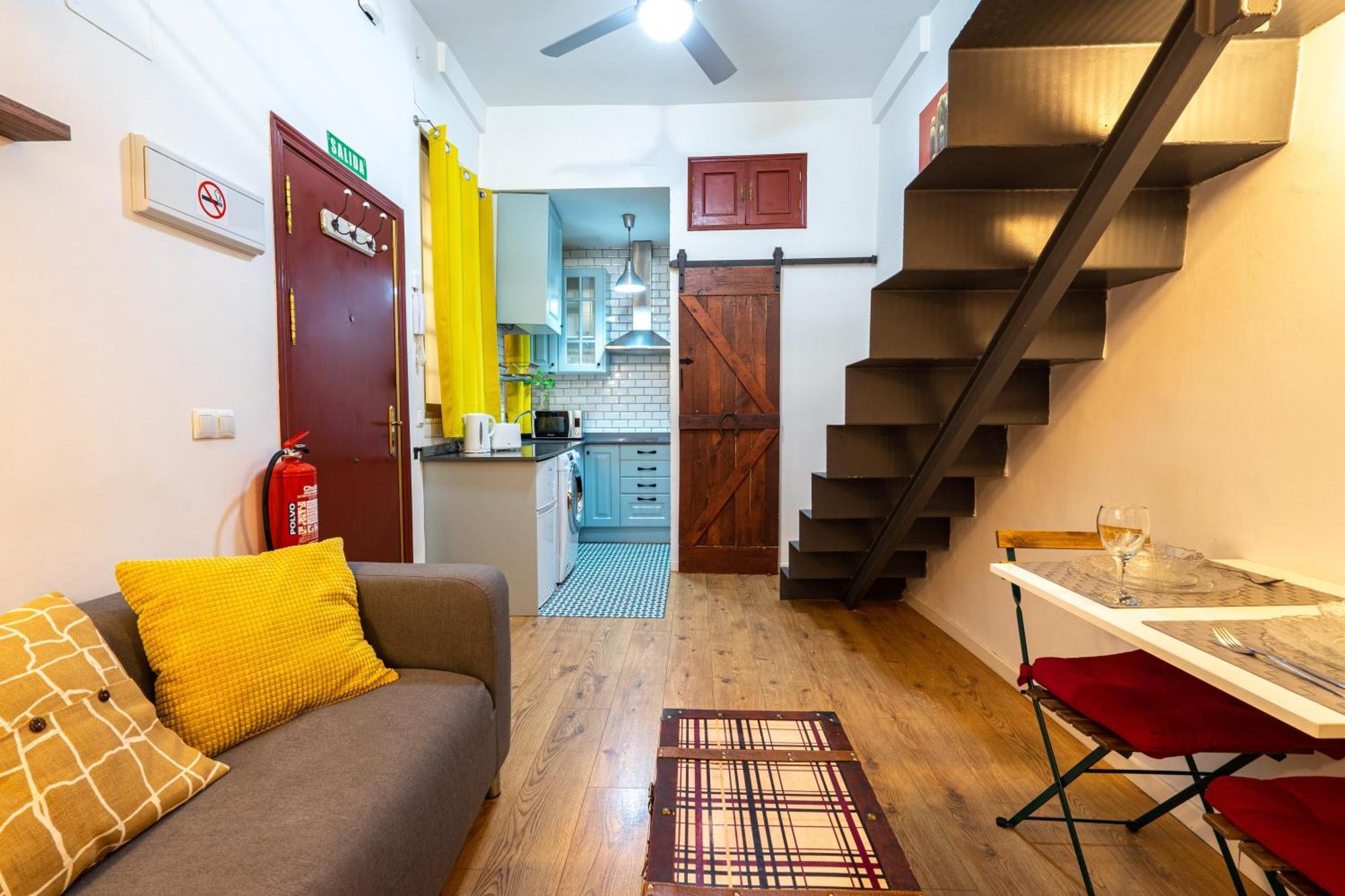 Apartment Need In The Historic Center