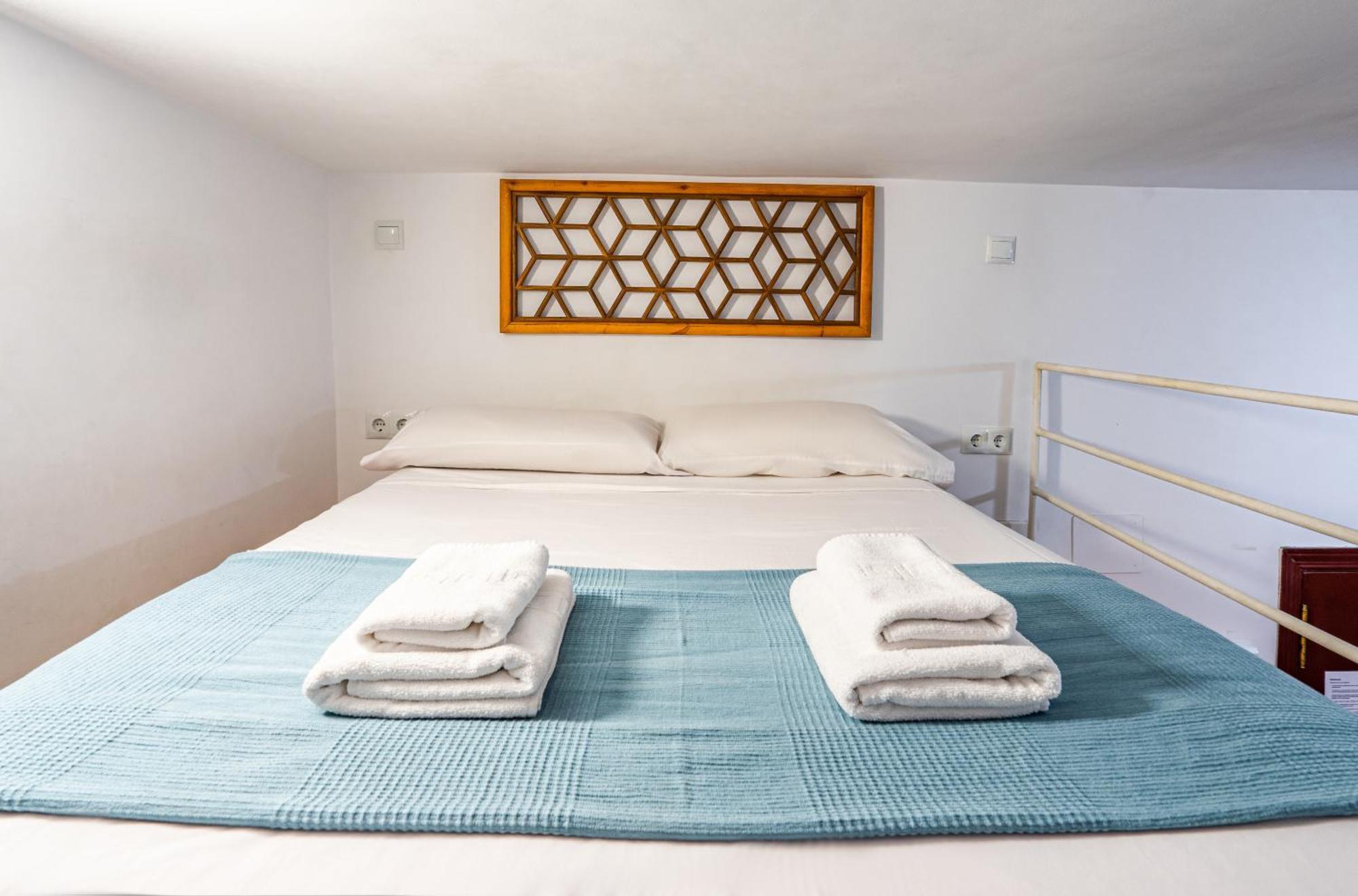 Apartment Need In The Historic Center Madrid