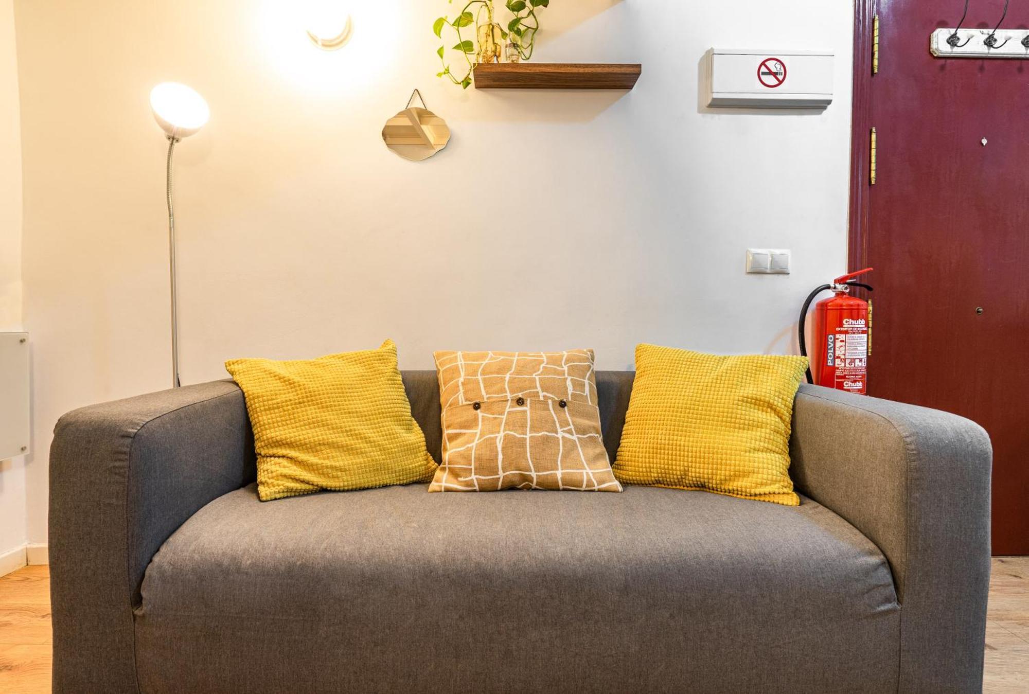 Apartment Need In The Historic Center