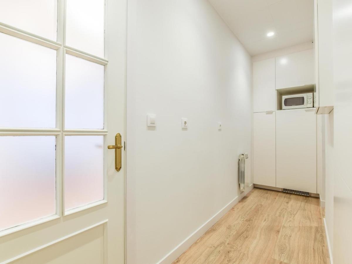 Apartamento En Plaza De Canalejas Apartamento Madrid