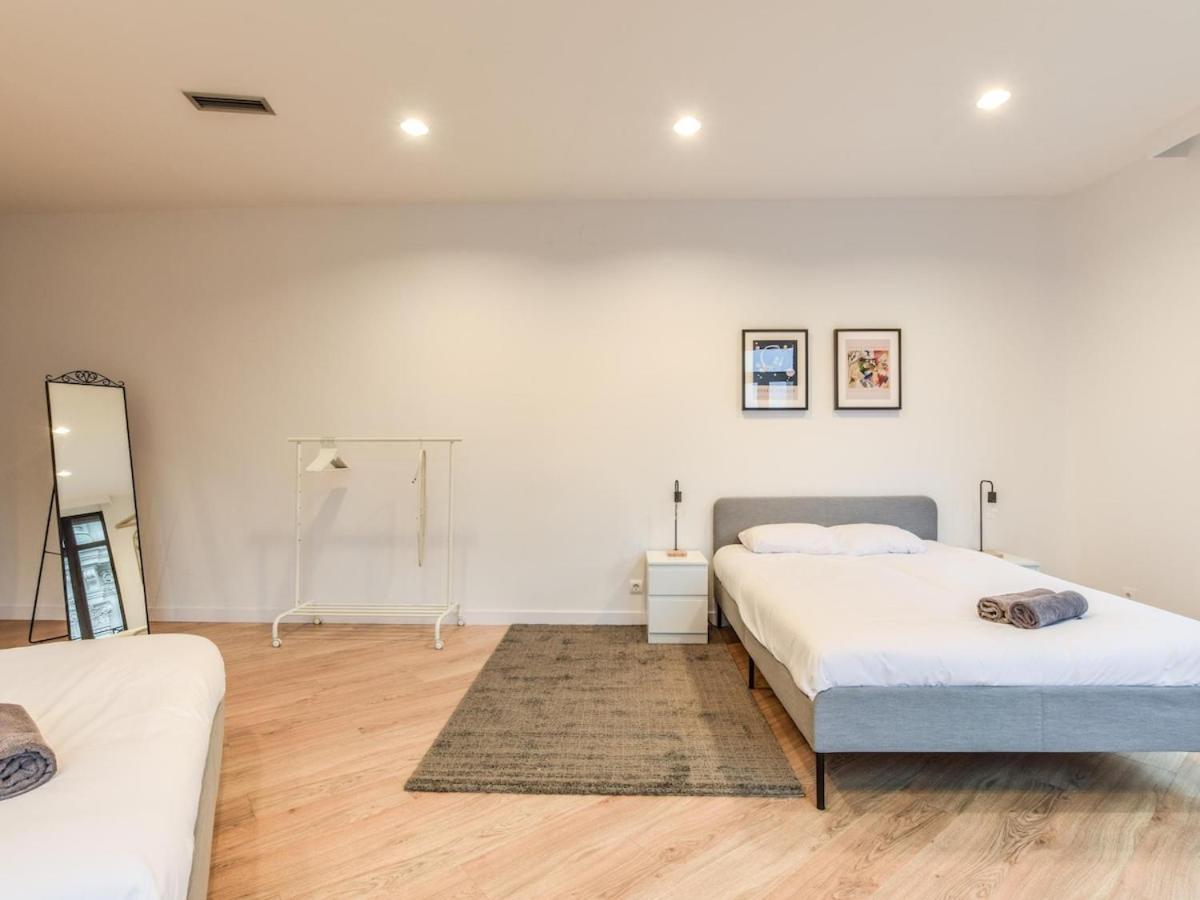 Apartamento En Plaza De Canalejas Apartamento Madrid