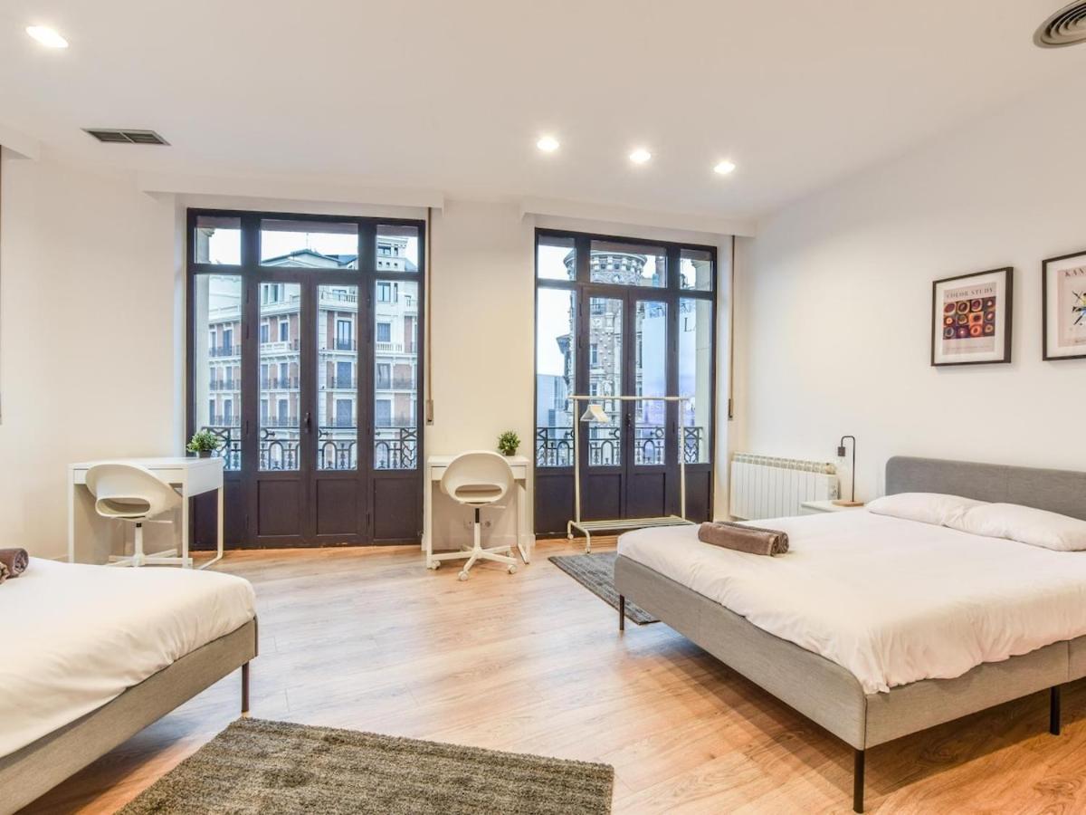 Apartamento En Plaza De Canalejas Apartamento *