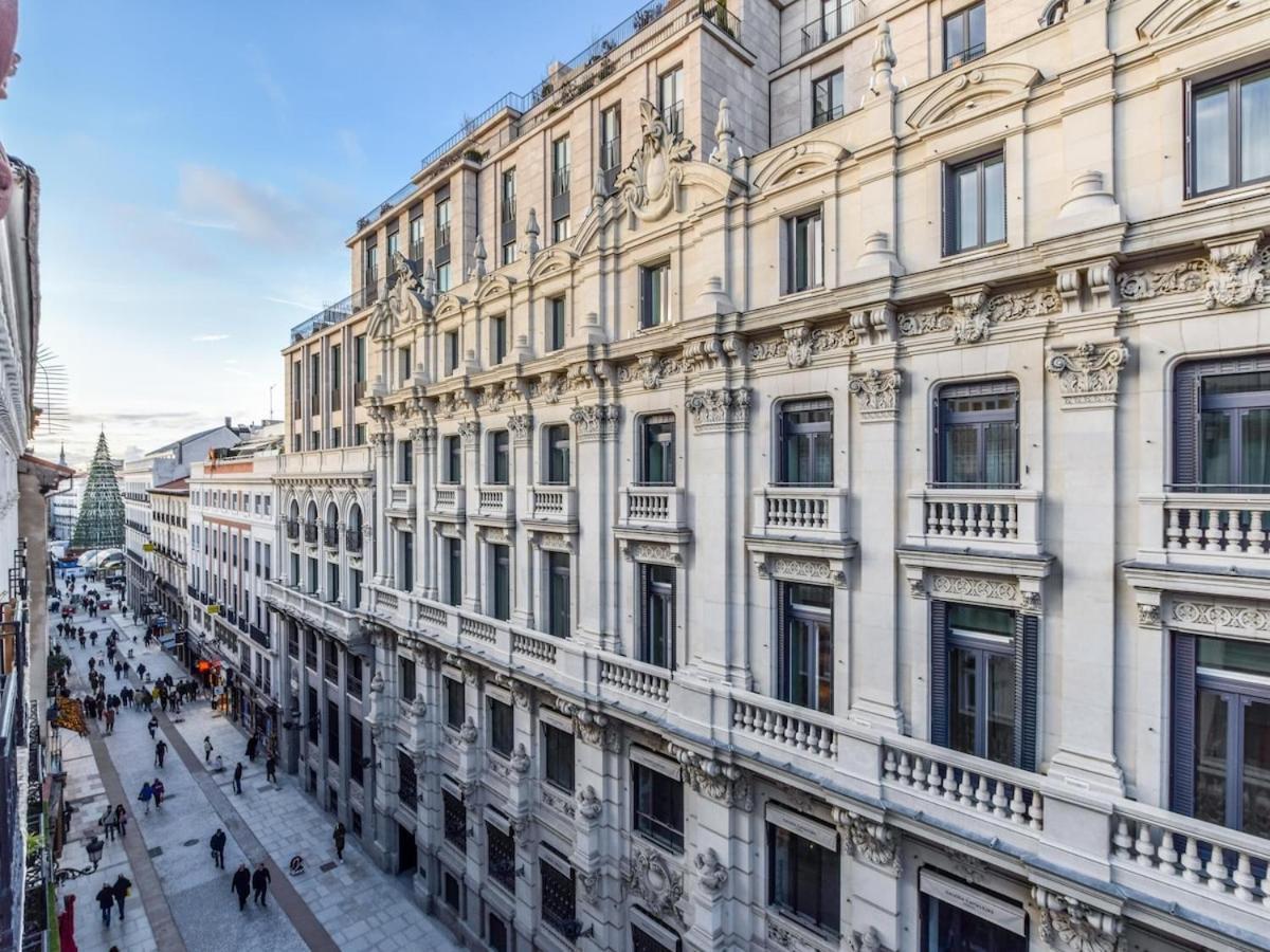 Apartamento En Plaza De Canalejas Apartamento Madrid