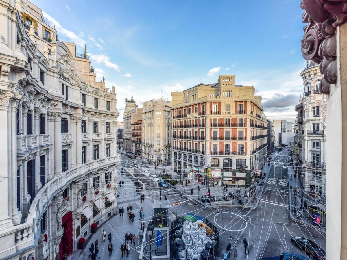 Apartamento Apartamento En Plaza De Canalejas