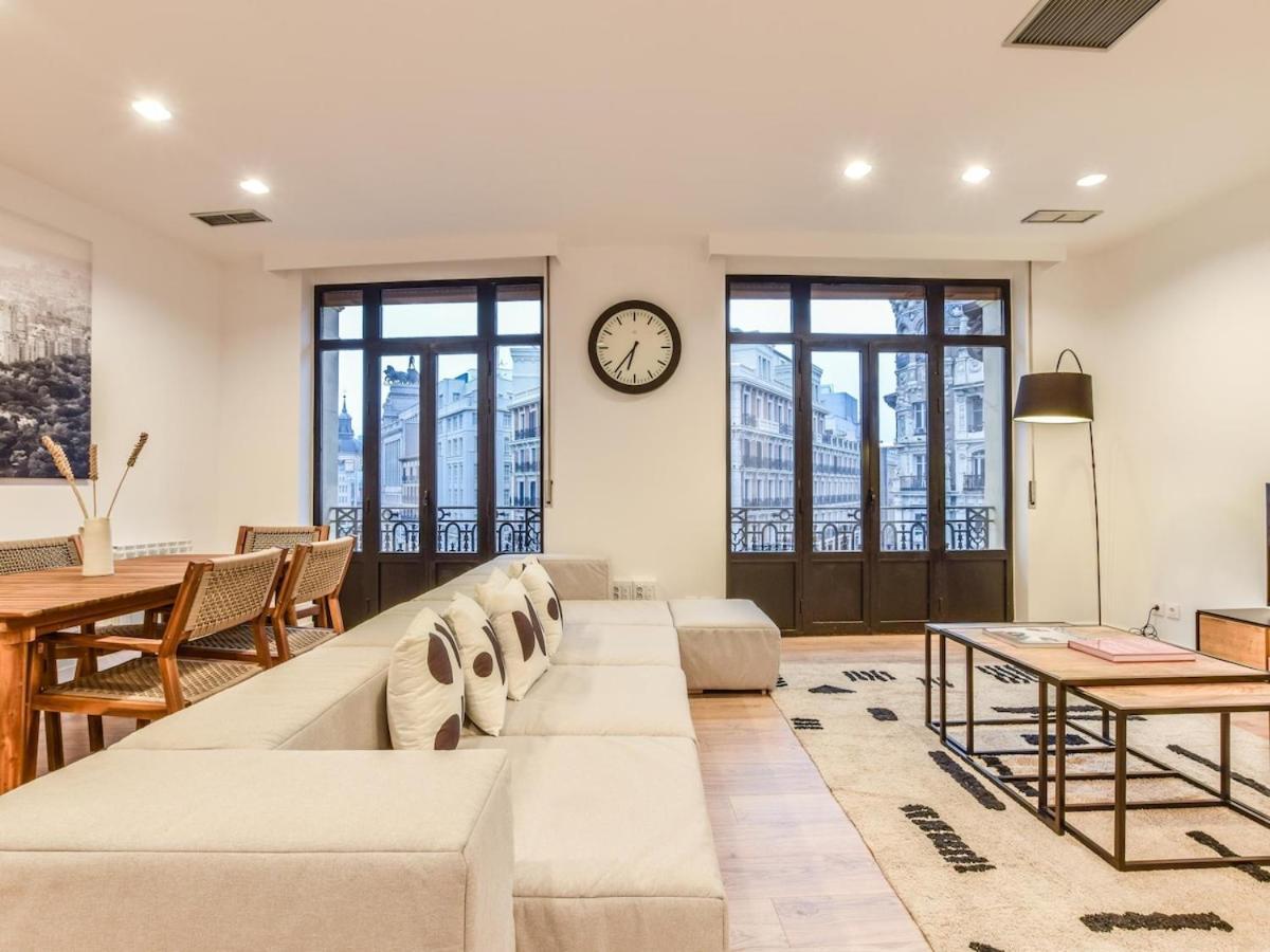 Apartamento En Plaza De Canalejas