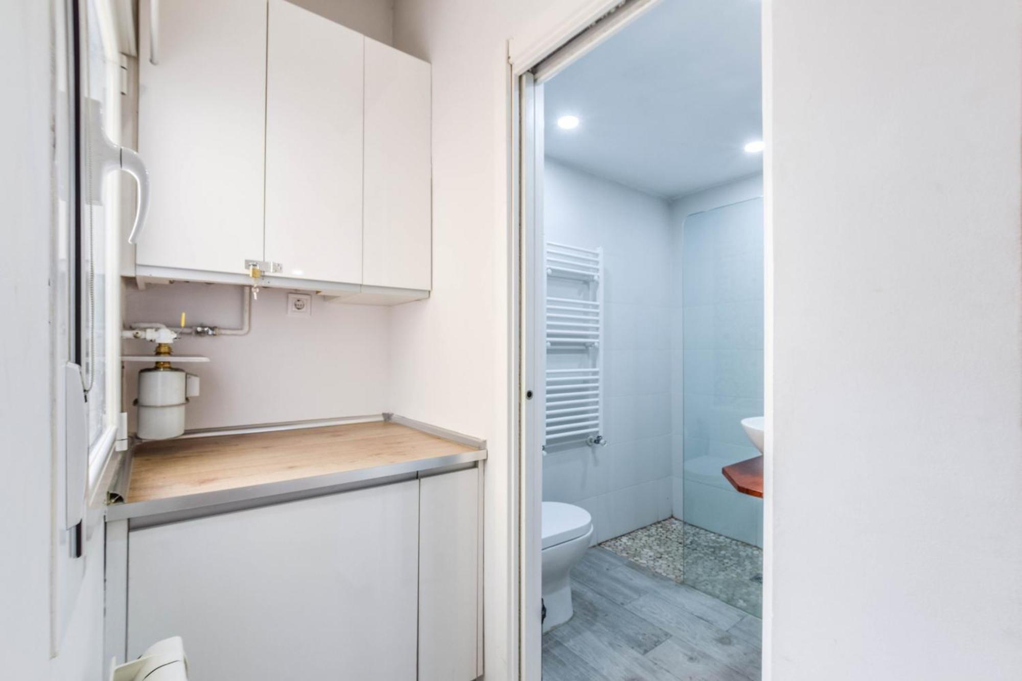 Loft Reformado En Chueca 4 Personas Madrid