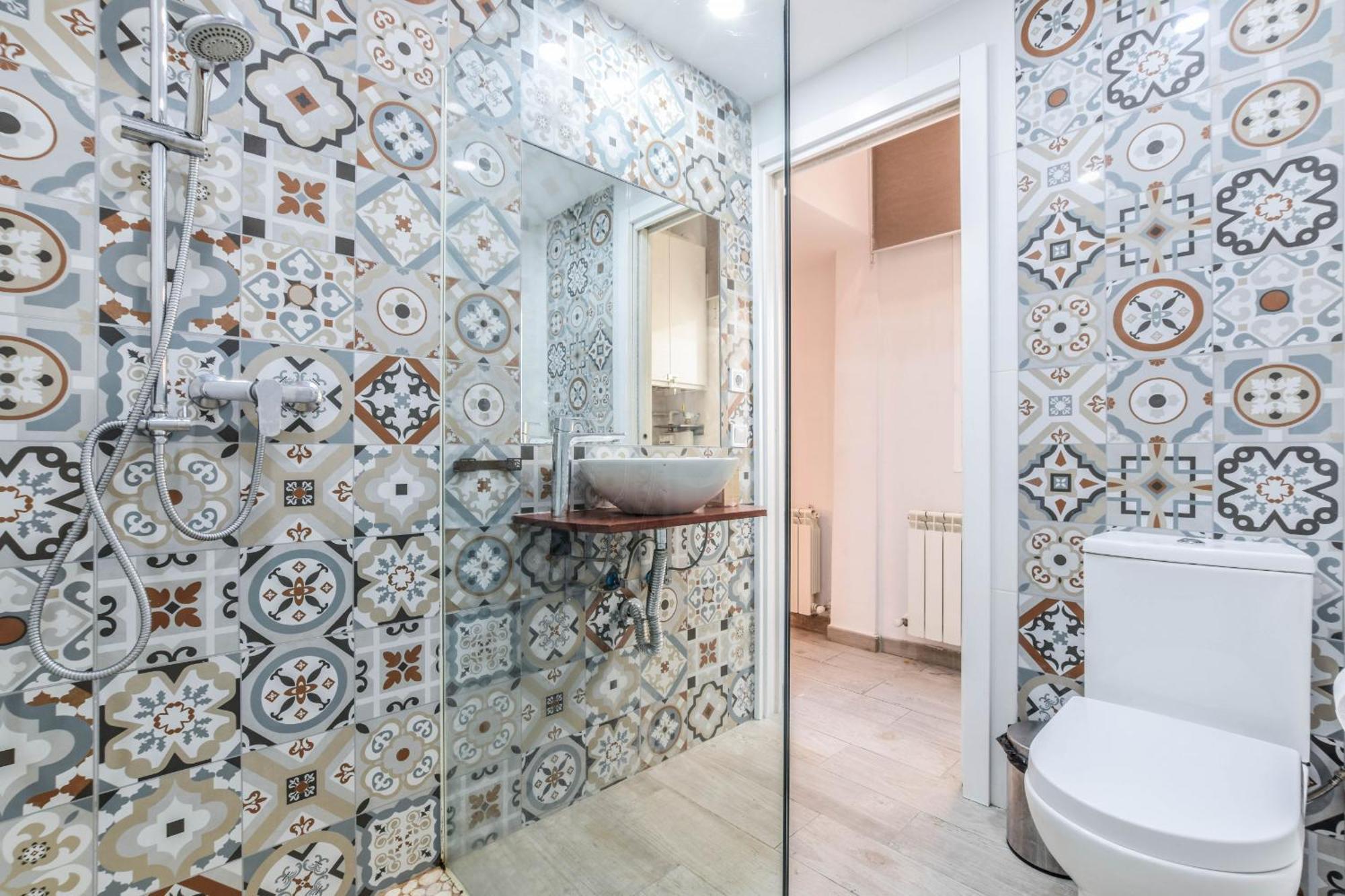 Loft Reformado En Chueca 4 Personas Madrid