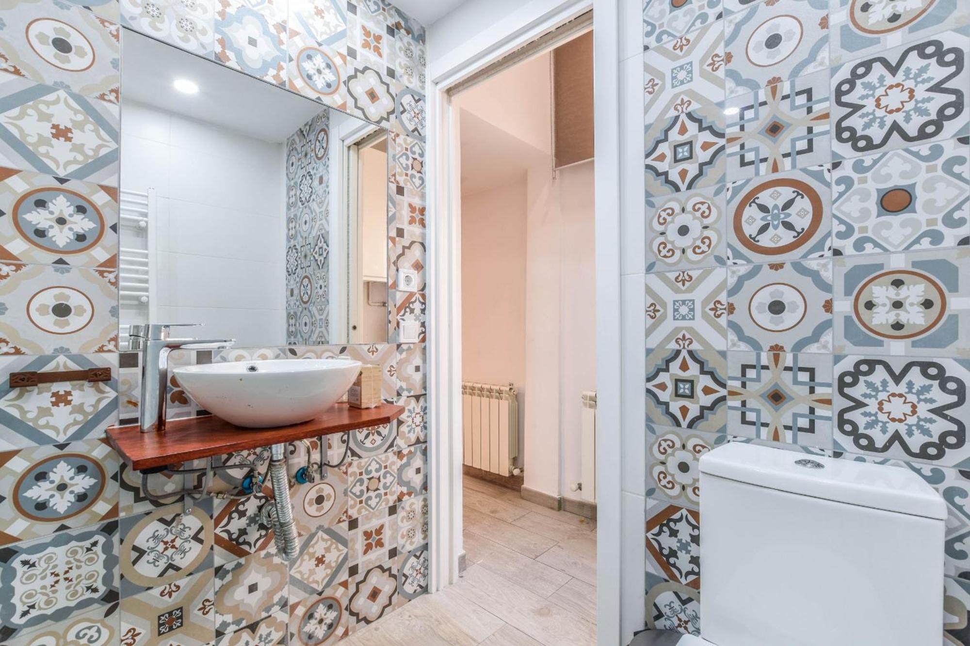 Loft Reformado En Chueca 4 Personas