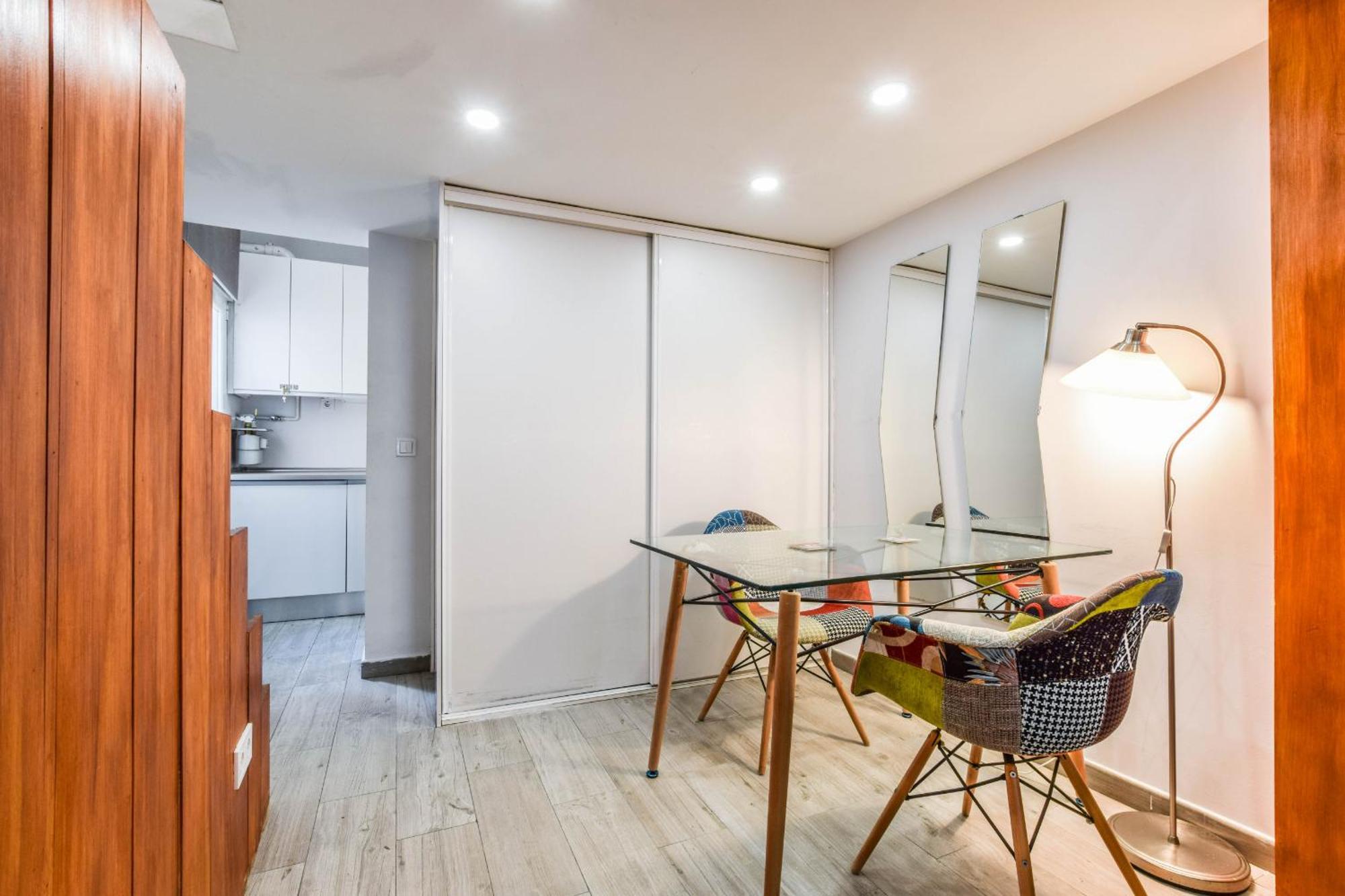 Lejlighed Loft Reformado En Chueca 4 Personas Madrid