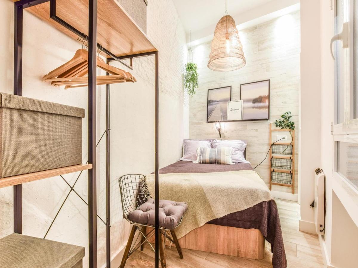 Apartamento Plaza De Lavapies Alquiler Temporal