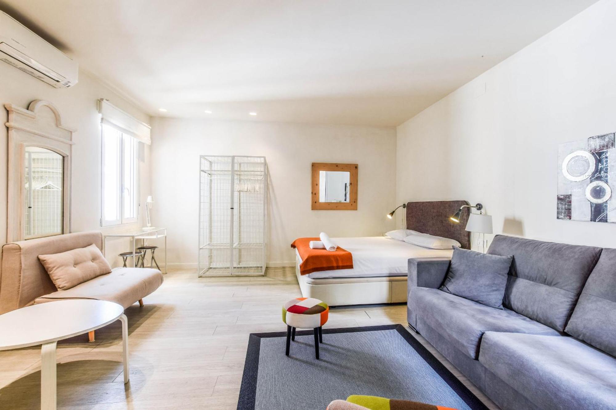 Apartment Loft Reformado En Goya *