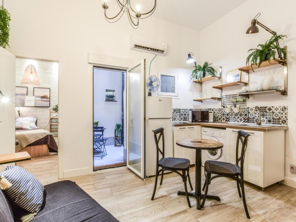 Apartamento Plaza De Lavapies Alquiler Temporal Madrid
