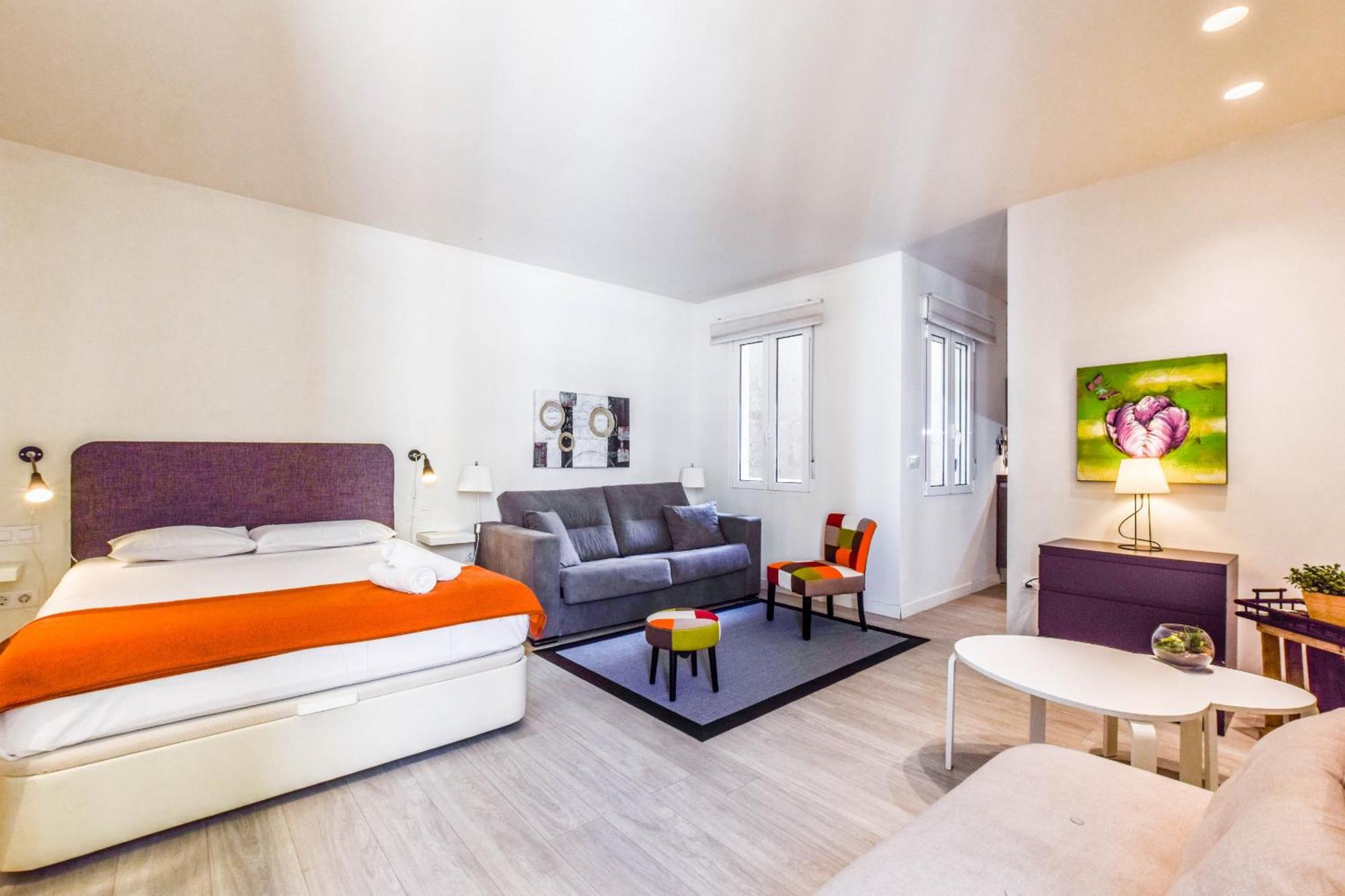 Loft Reformado En Goya