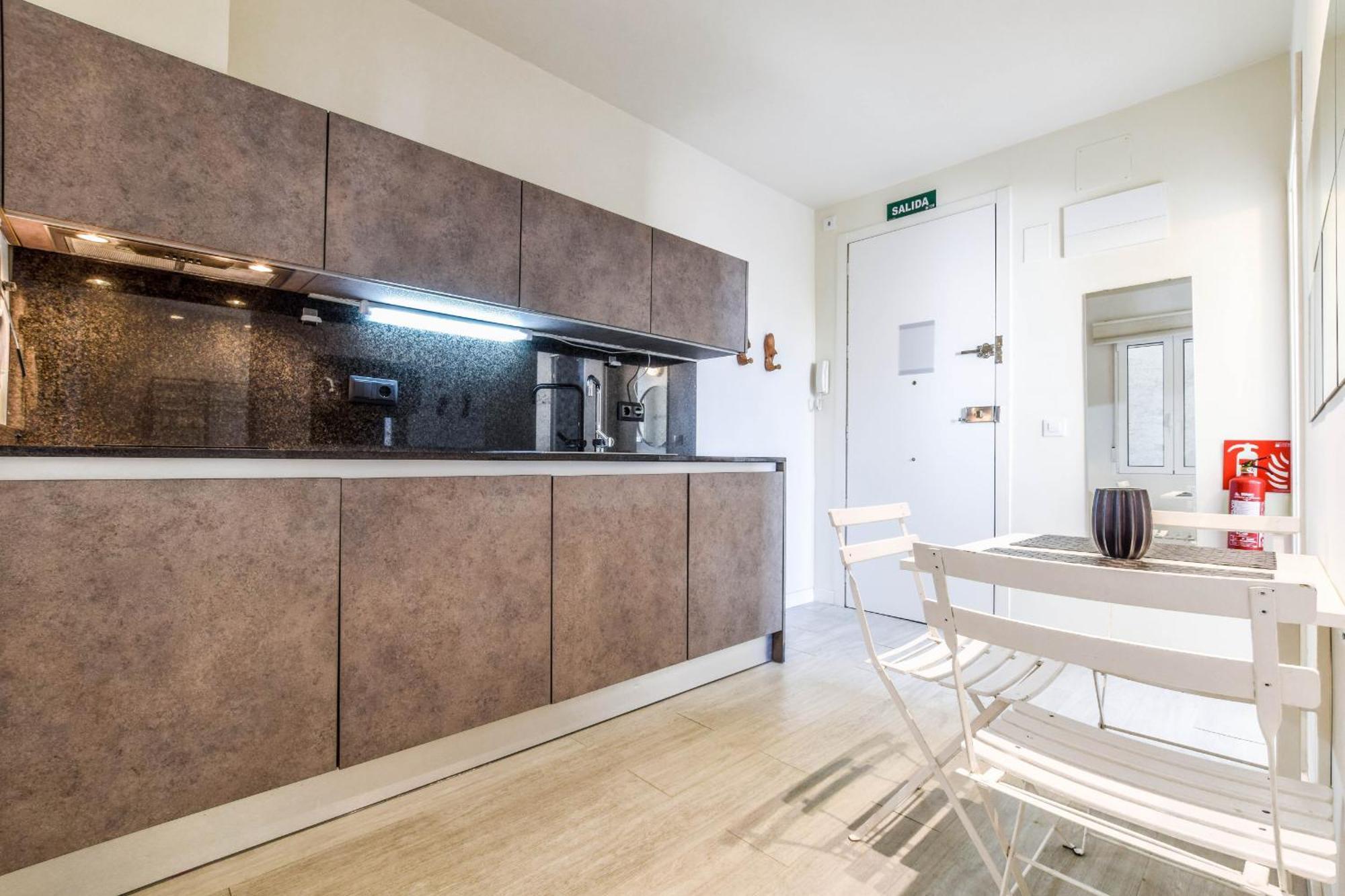 Apartment Loft Reformado En Goya *