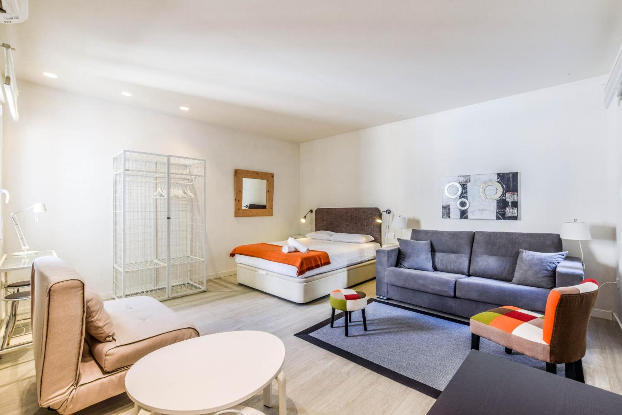 Loft Reformado En Goya *