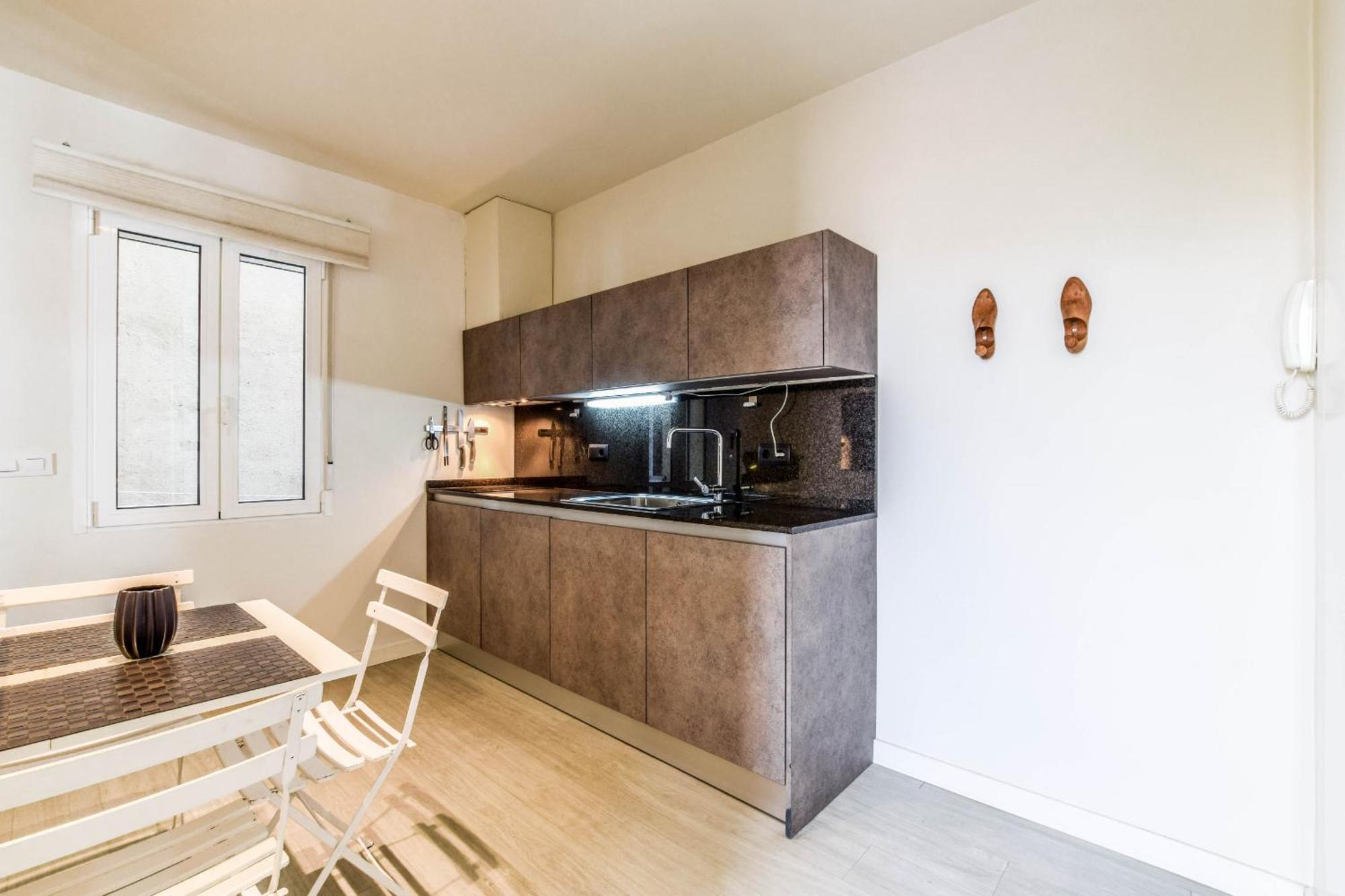 Apartment Loft Reformado En Goya *