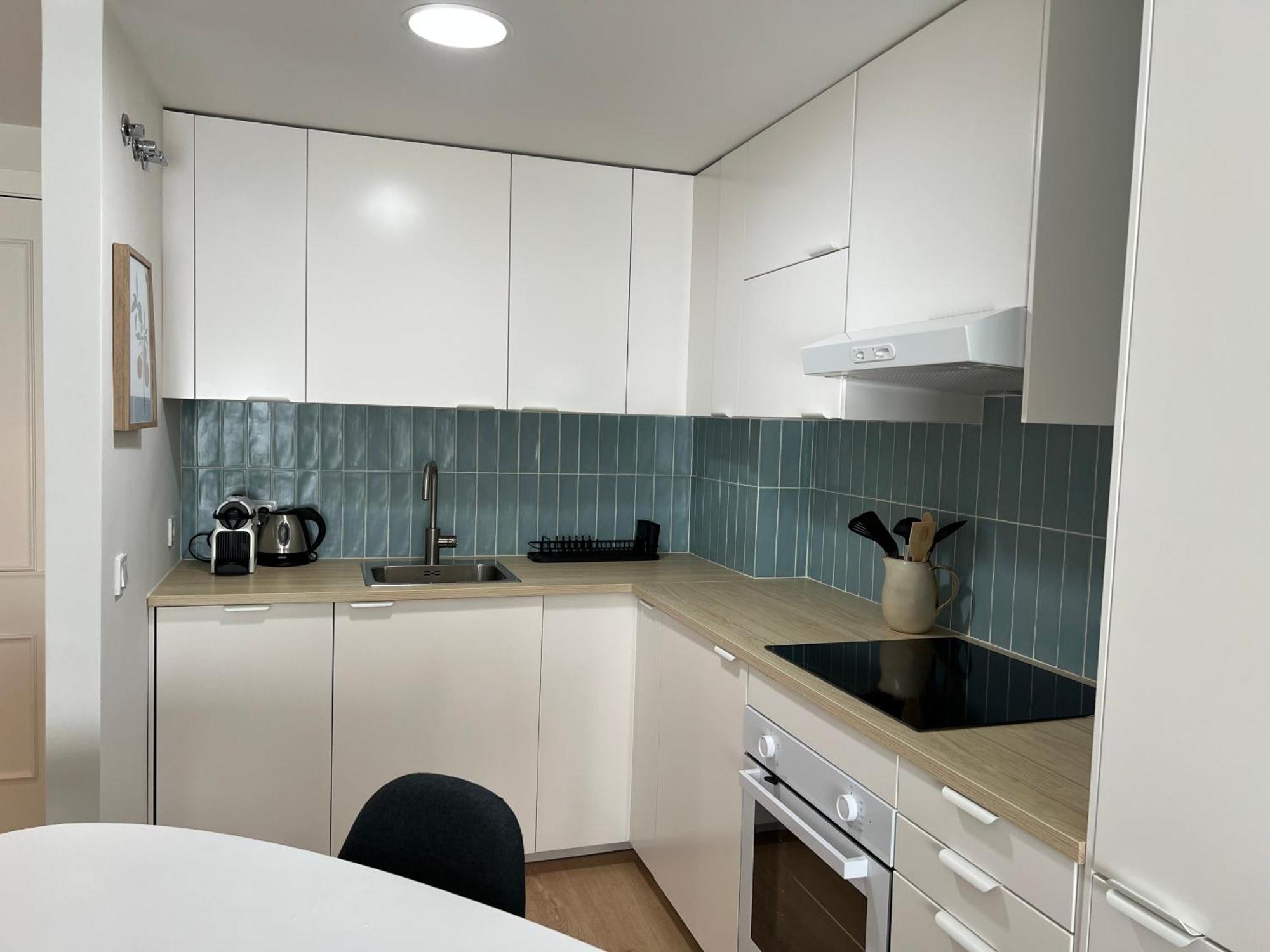 Samaniego - Airport Apartment