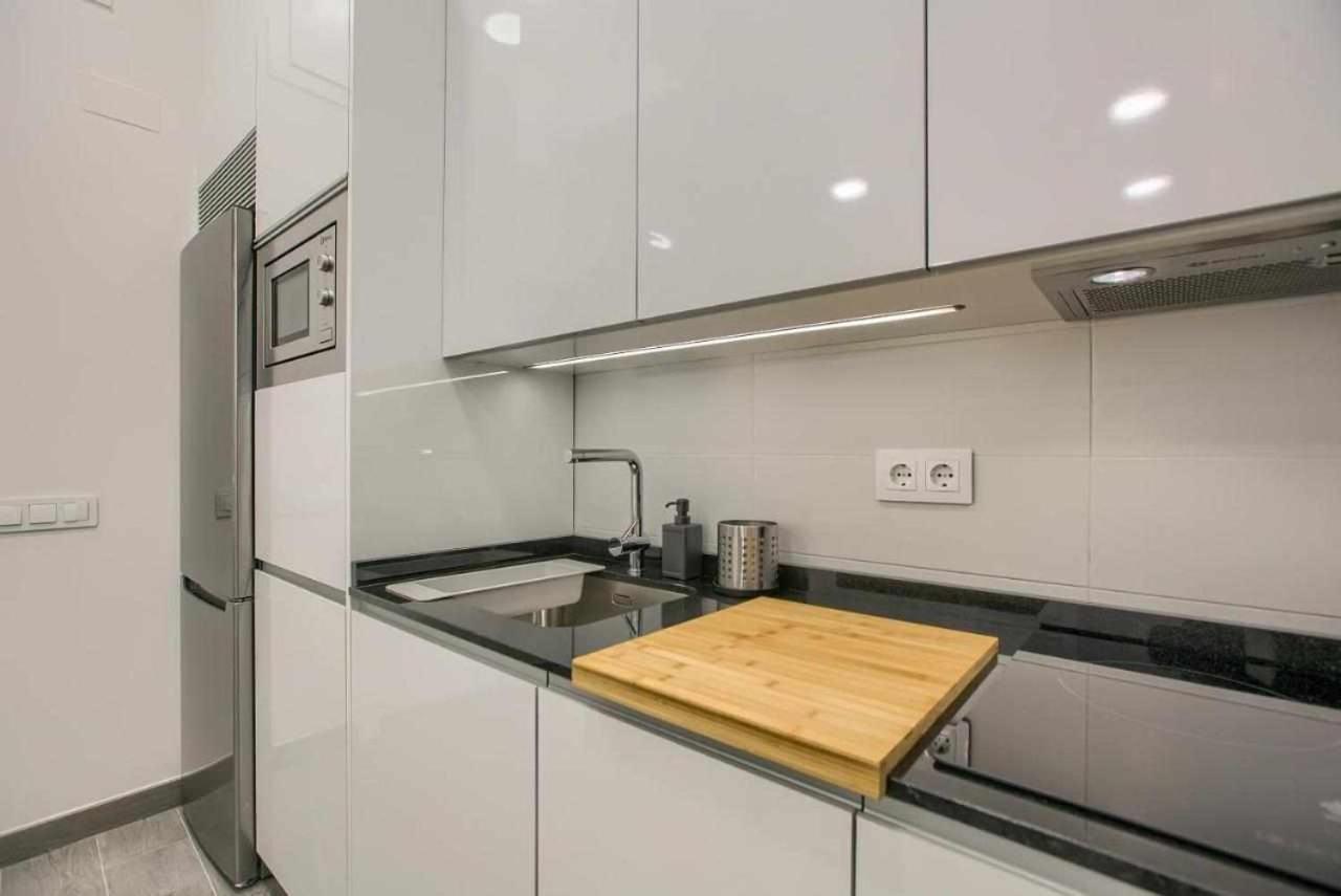 Rina Apartamento1 * Madri