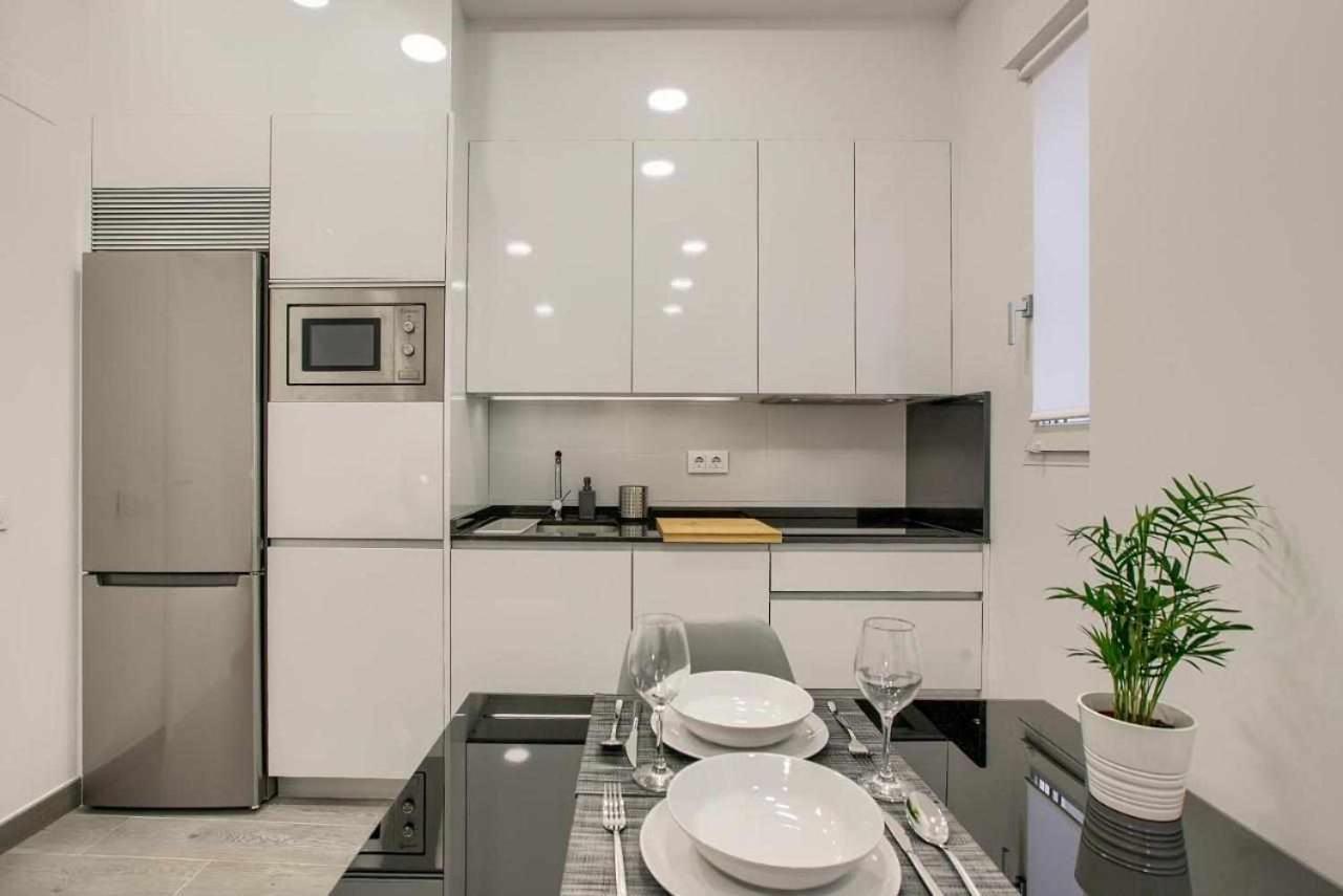 Rina Apartamento1 Apartamento Madri