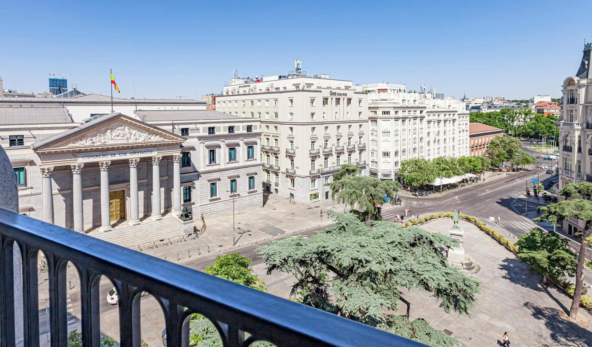 Real, A Member Of Preferred & Hotel Madrid