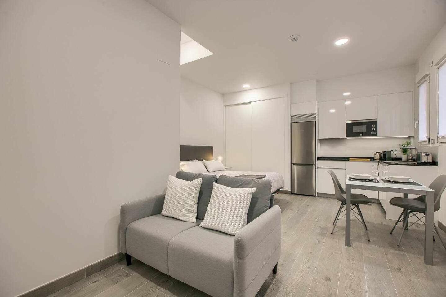 Rina 2 Apartamento Madri