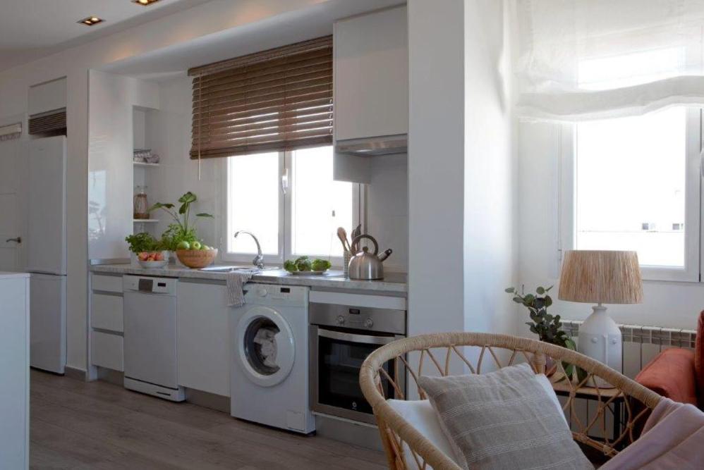 Wishome - Atico Con Espectacular Terraza En Bernabeu Apartment