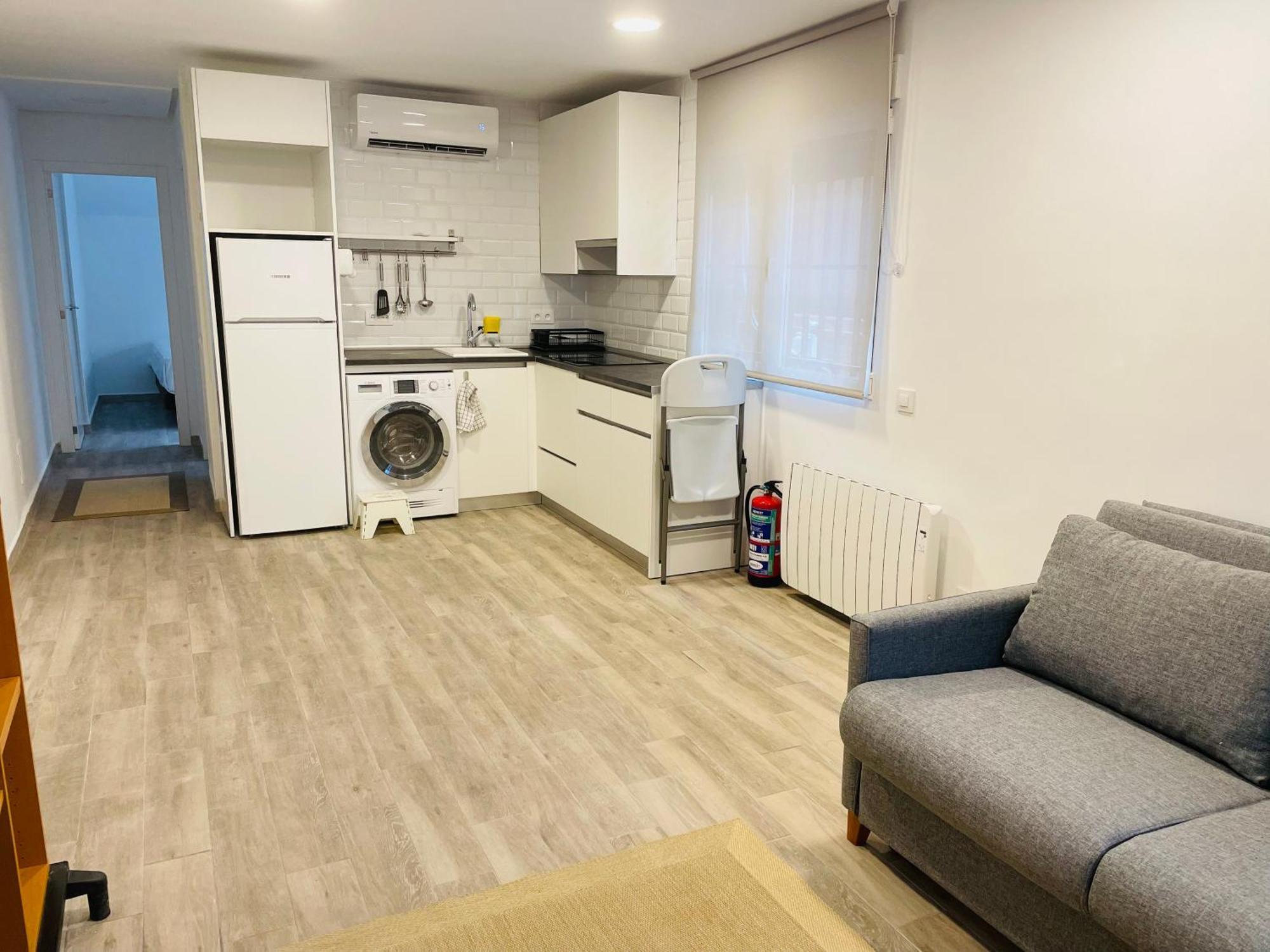 Apartment C1 Madrid, Zona Exclusiva *