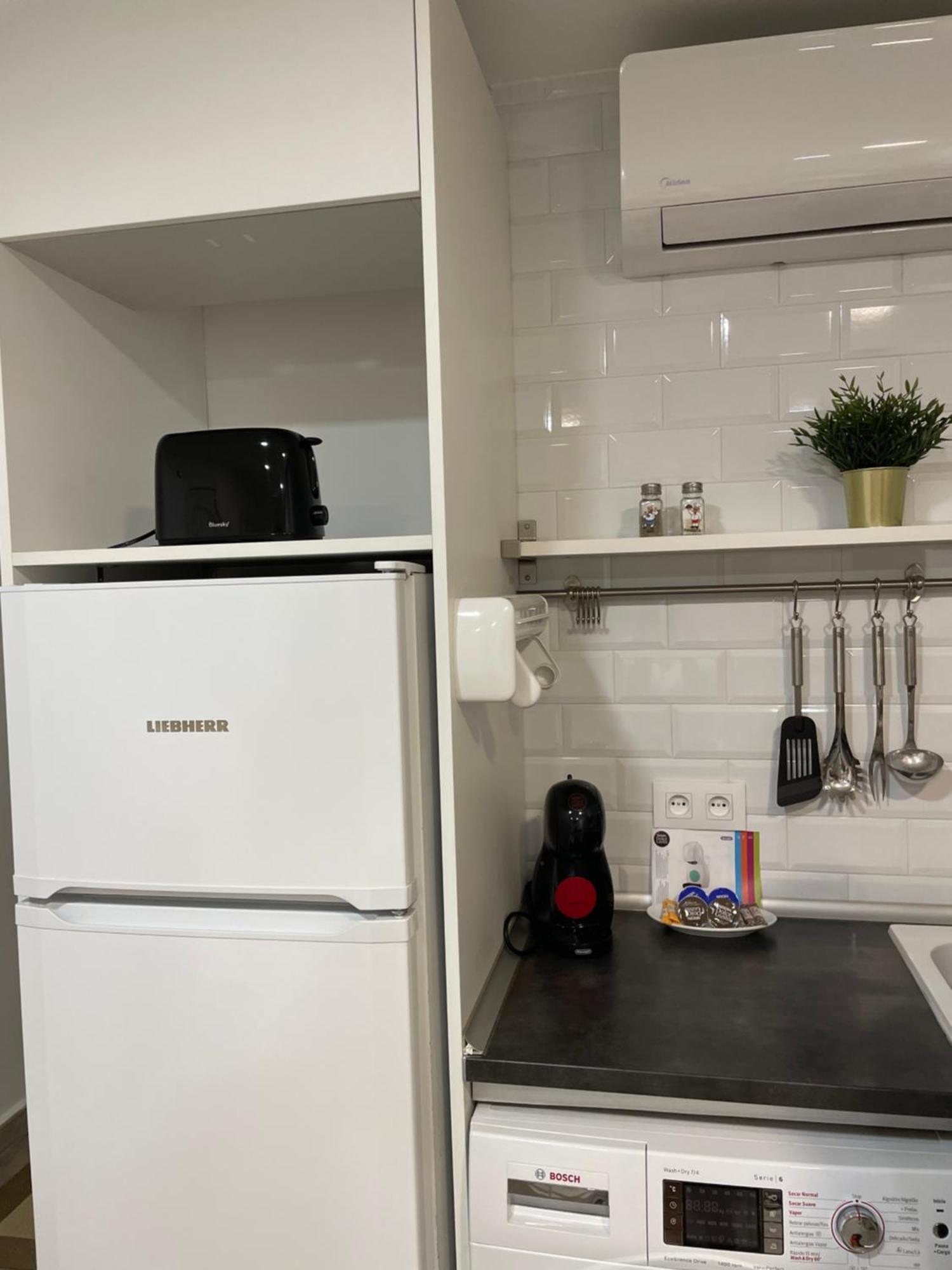 C1 Madrid, Zona Exclusiva Apartment Madrid