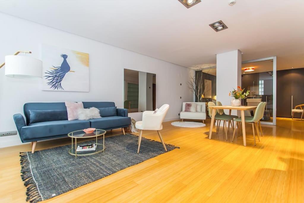 Apartamento Atocha, Precioso Piscina Y Parking At Lavapies *
