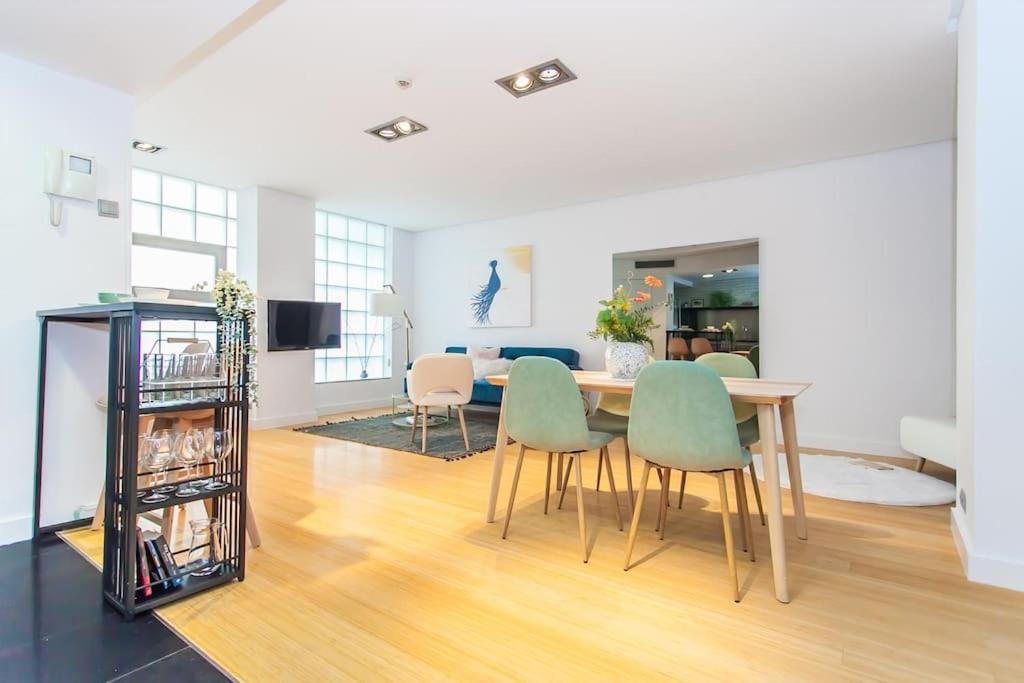Apartamento Atocha, Precioso Piscina Y Parking At Lavapies Madri